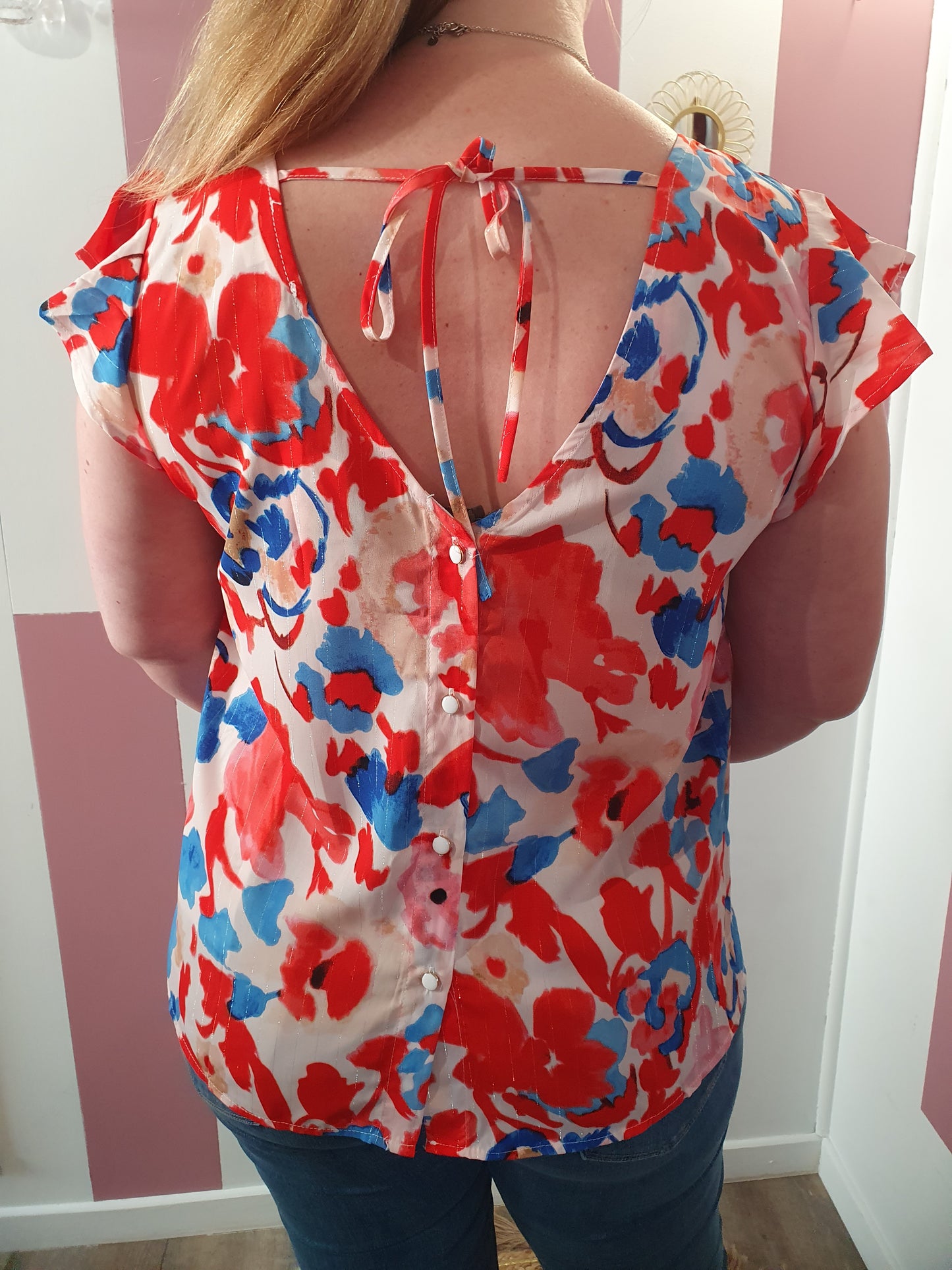 Top "Florette " Belles courbes