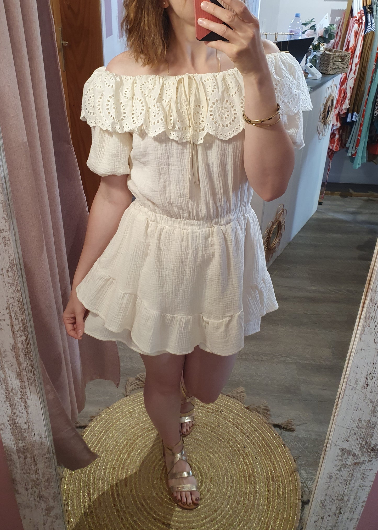 Combishort "Amel"