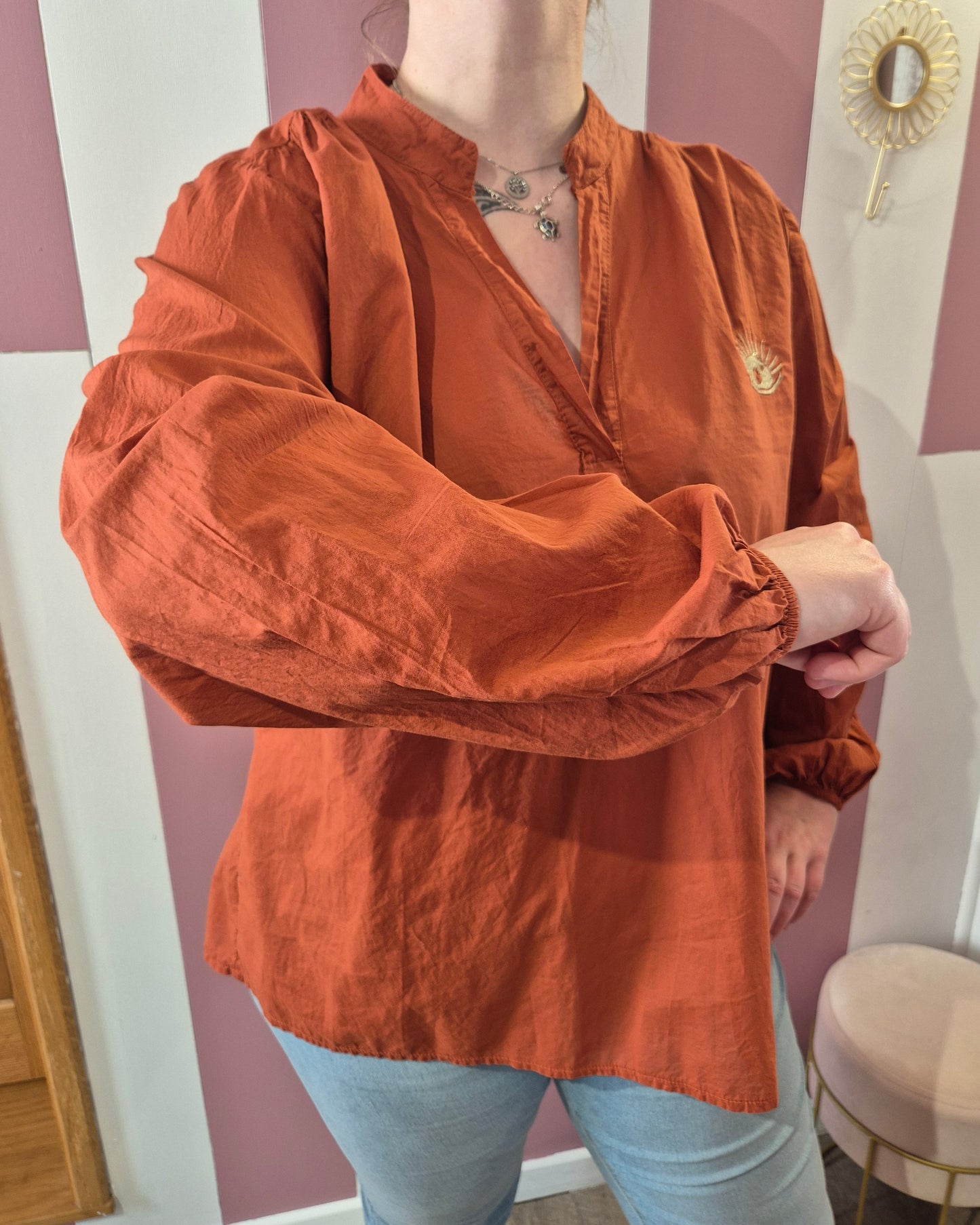 Blouse "Carma"
