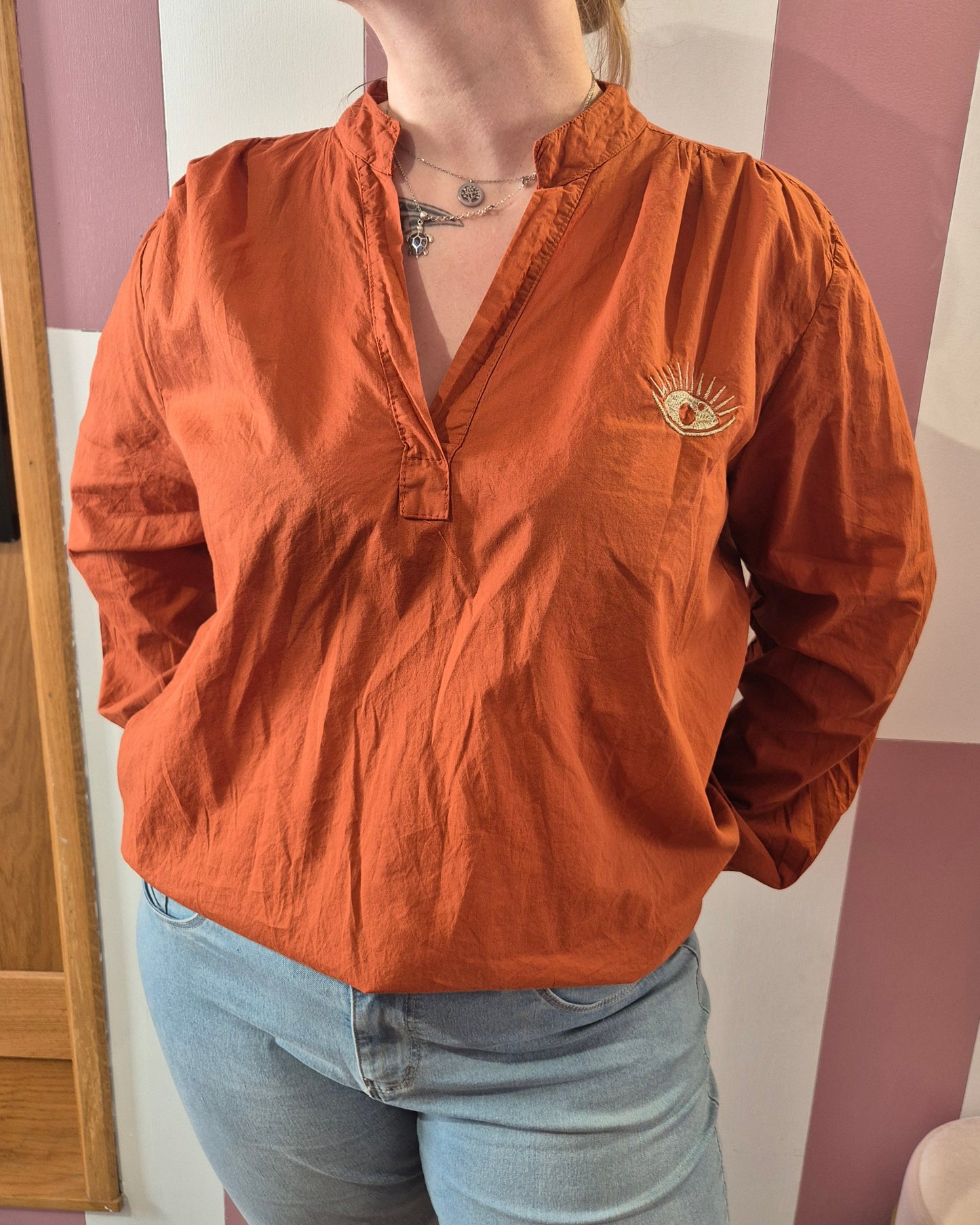 Blouse "Carma"