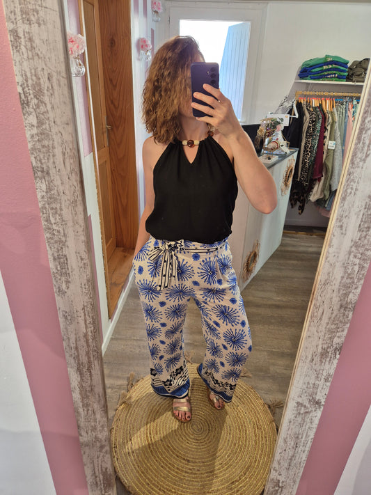 Pantalon "Sidonie"
