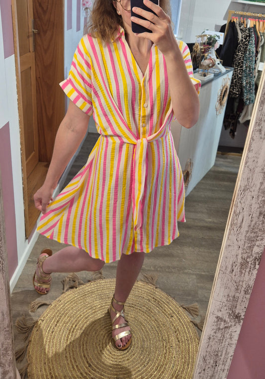 Robe " Mégane"