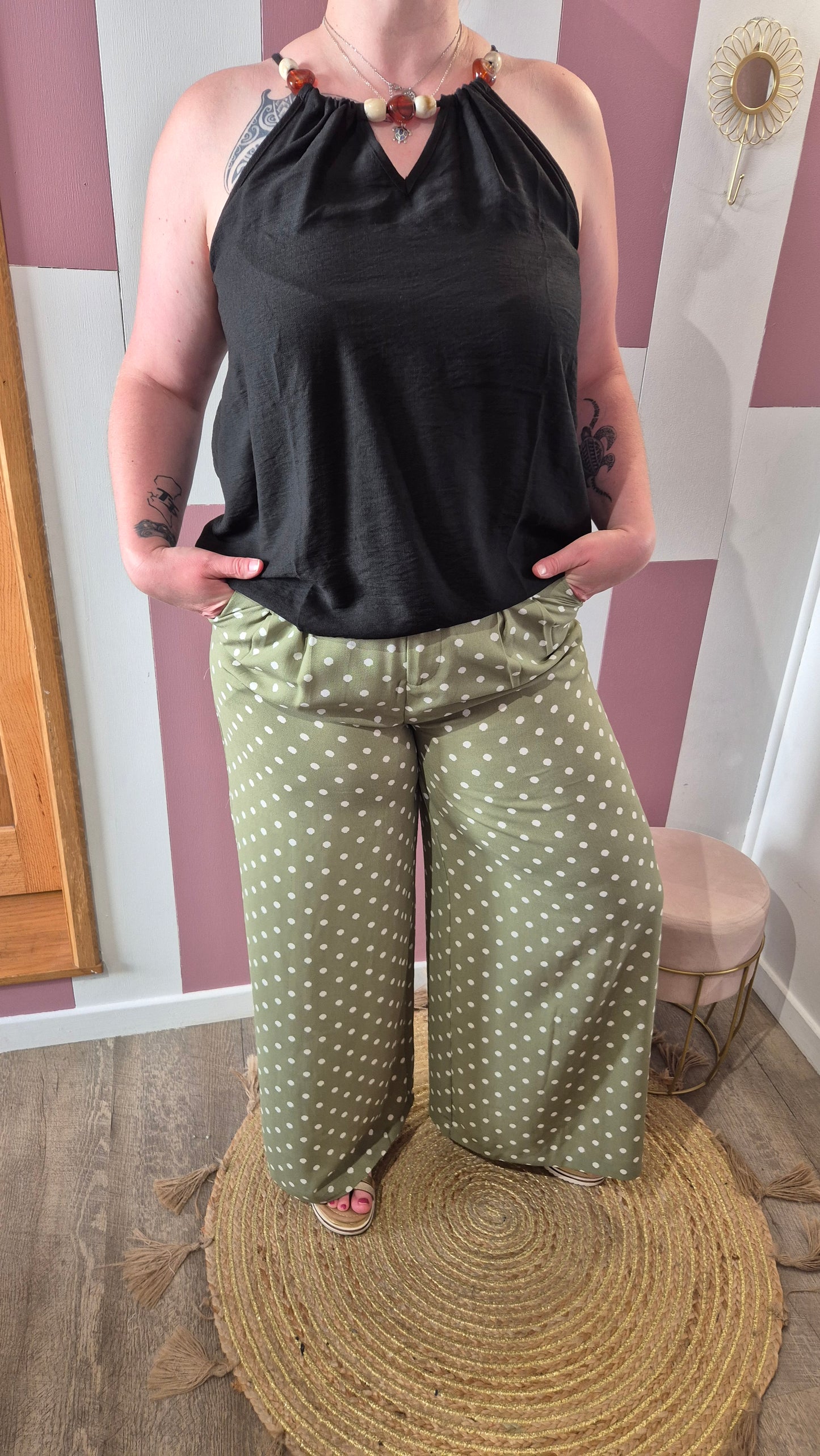 Pantalon "Charlie"