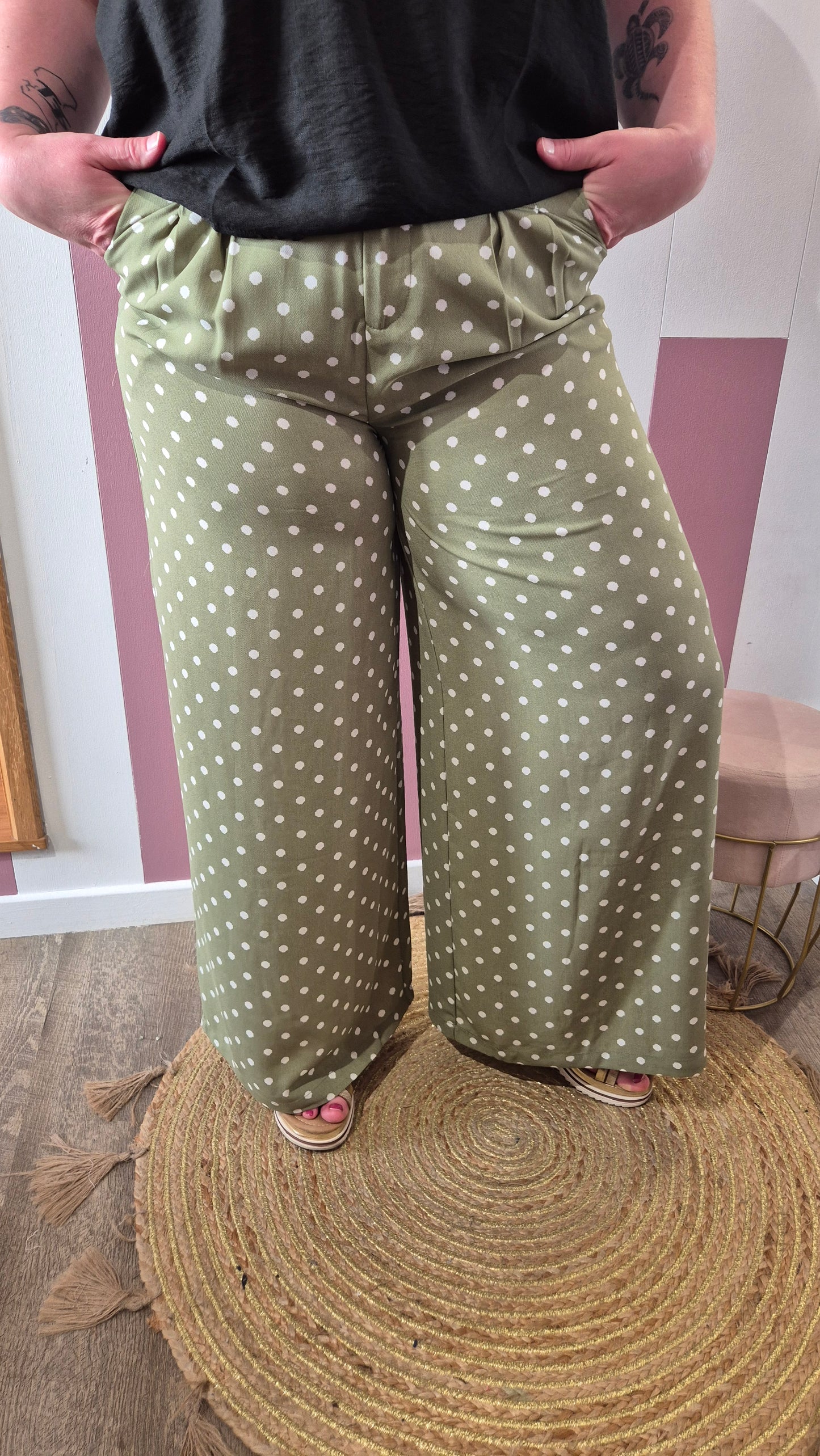 Pantalon "Charlie"