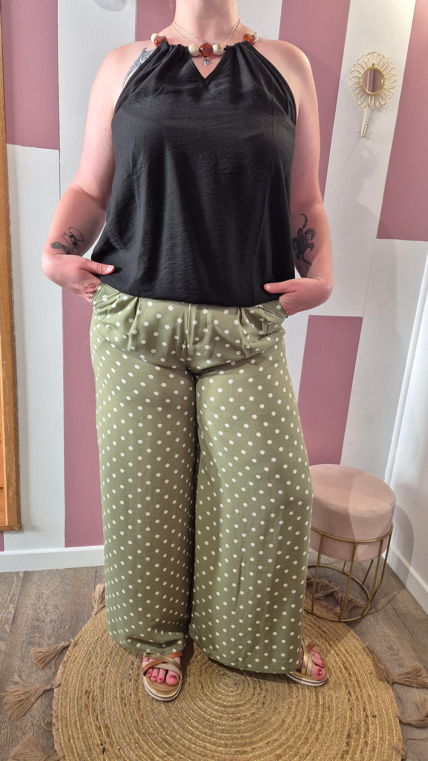 Pantalon "Charlie"