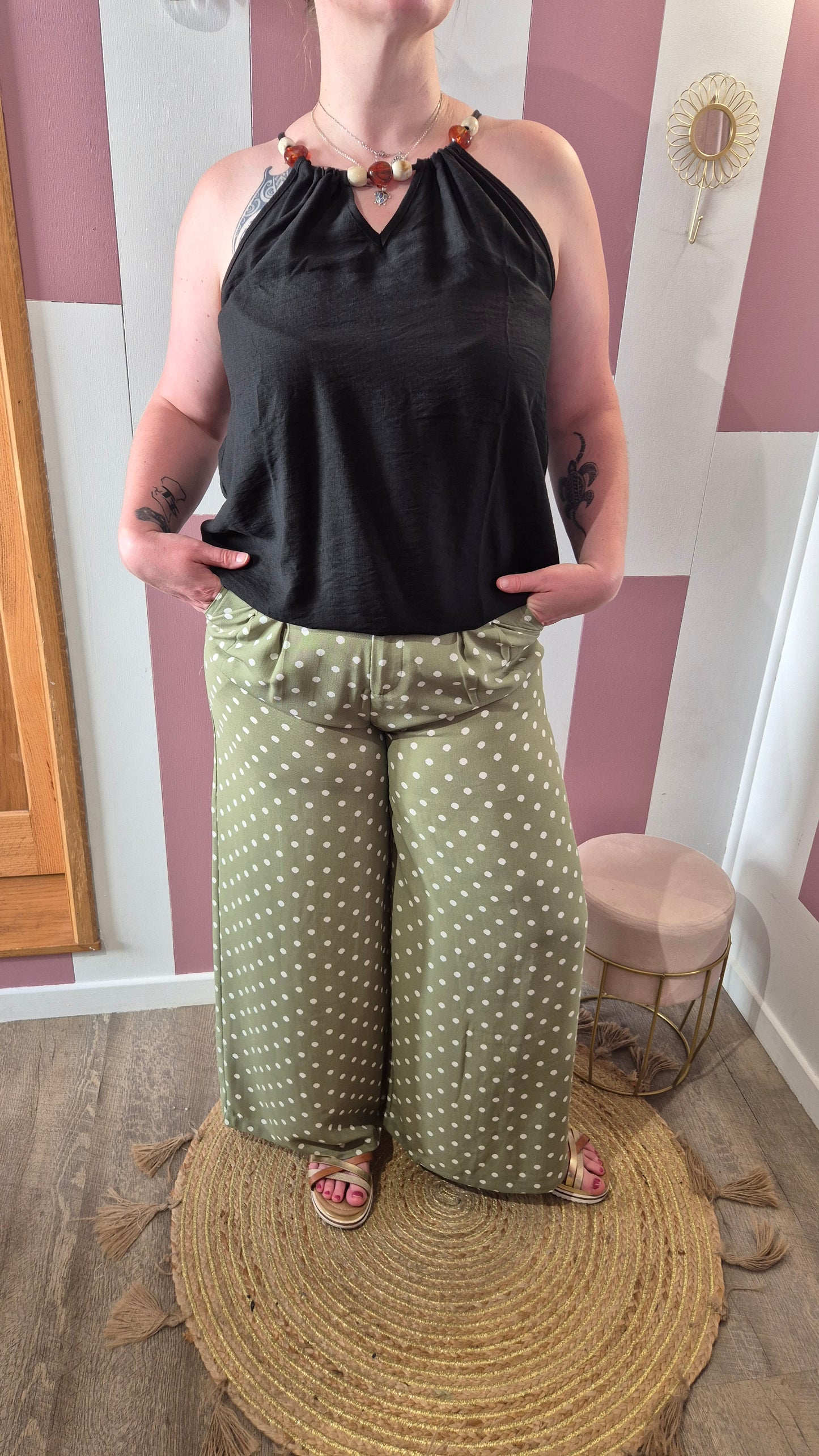 Pantalon "Charlie"