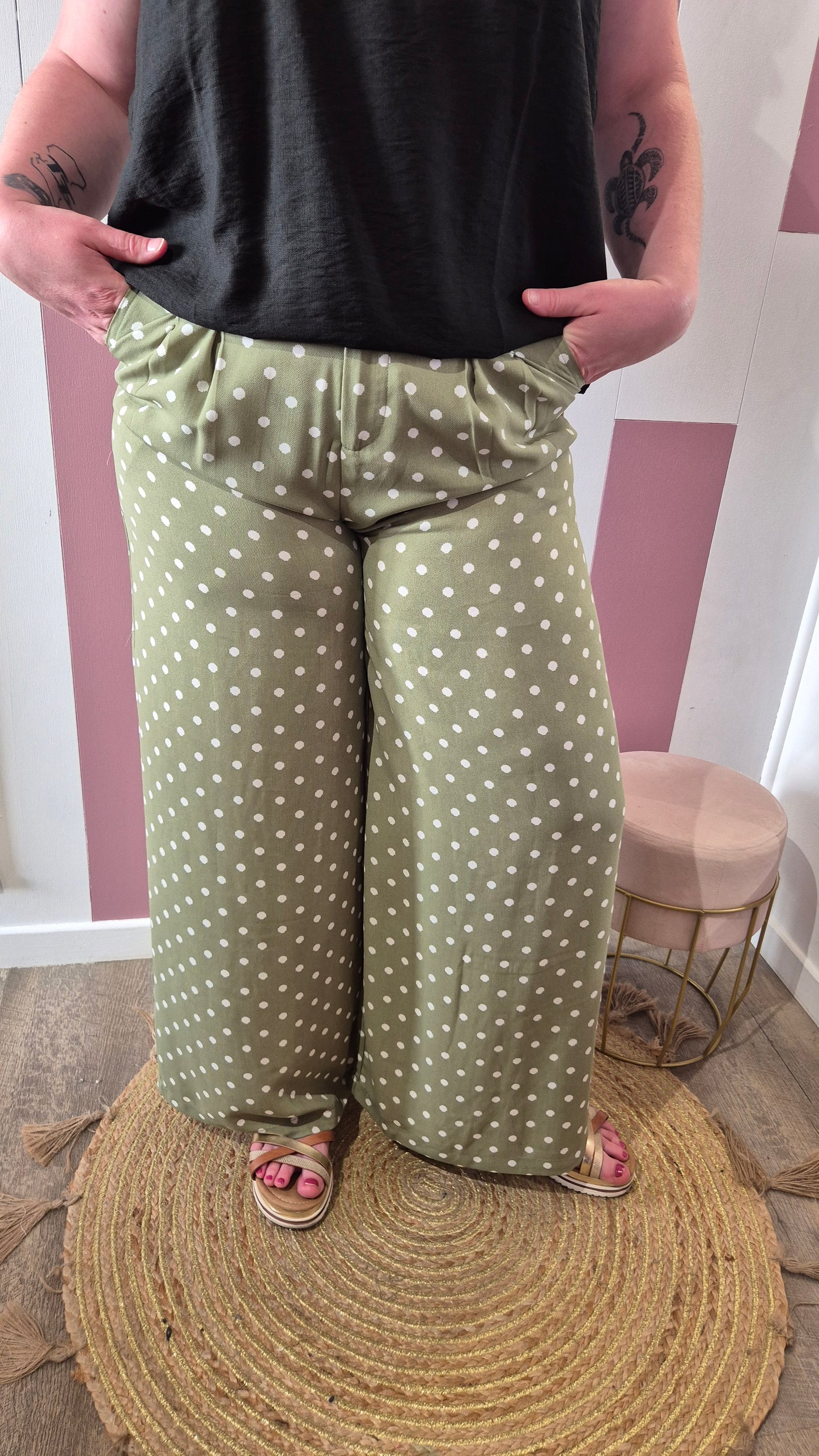 Pantalon "Charlie"