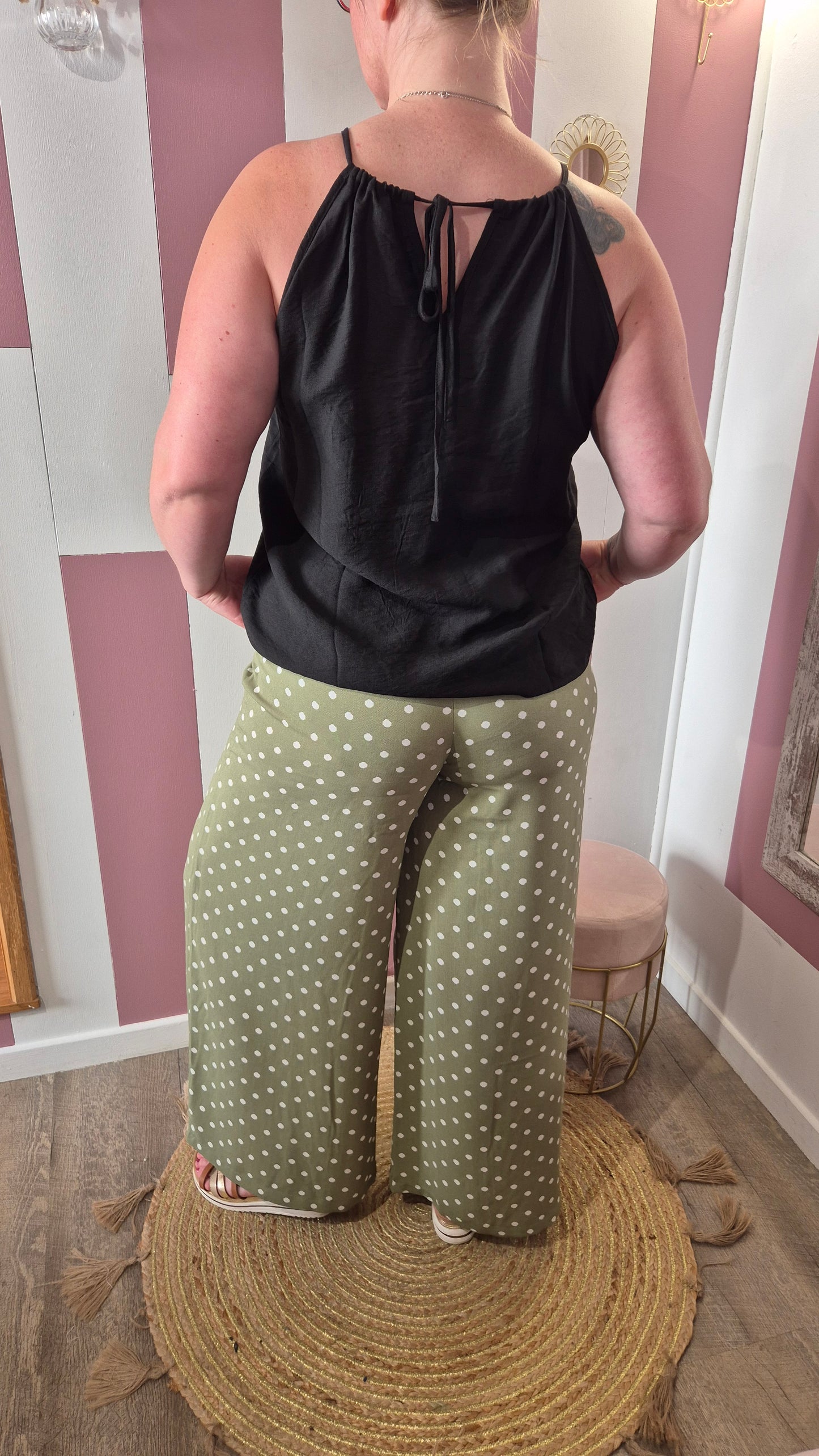 Pantalon "Charlie"