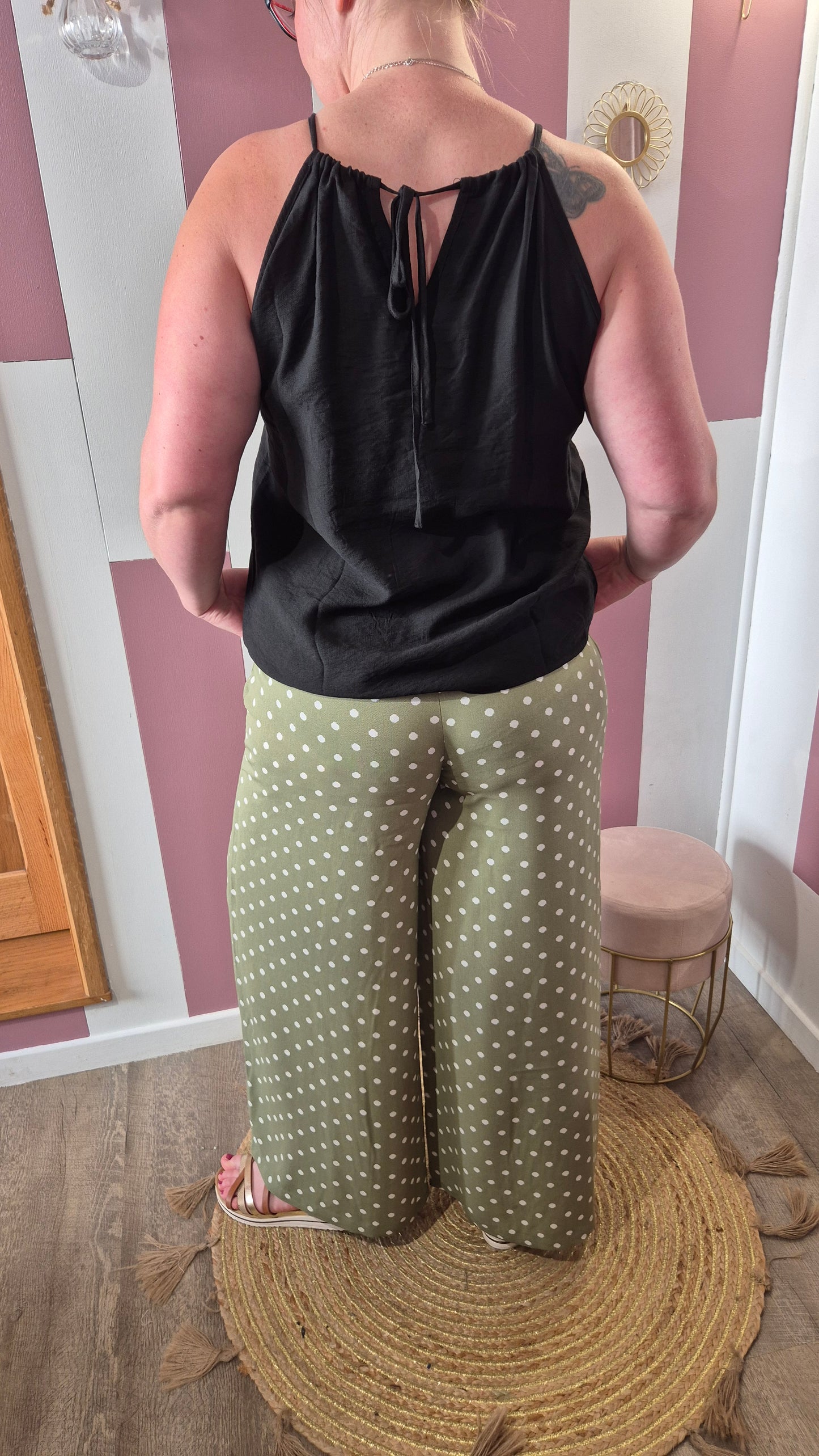 Pantalon "Charlie"