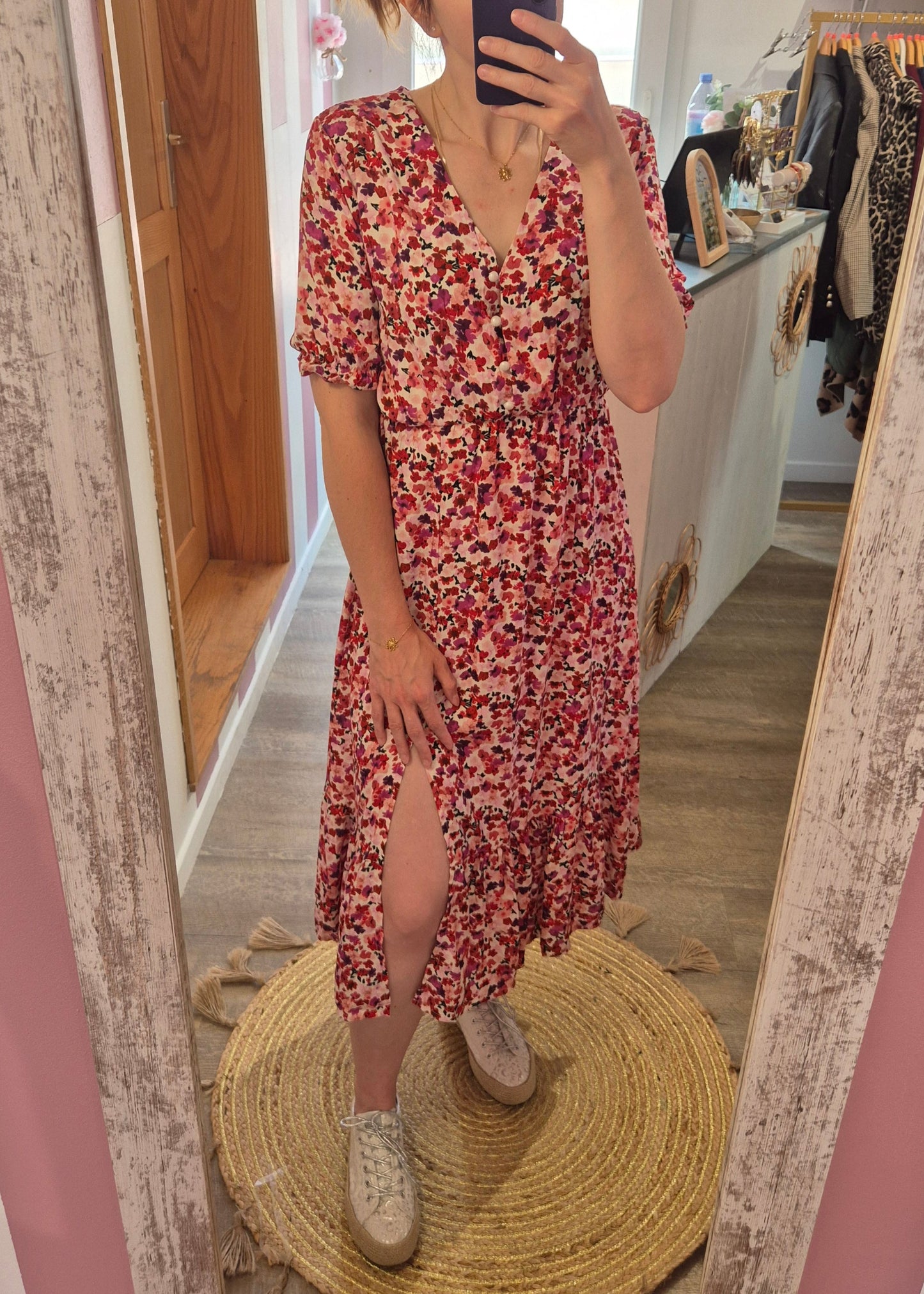Robe " Lexiane  "