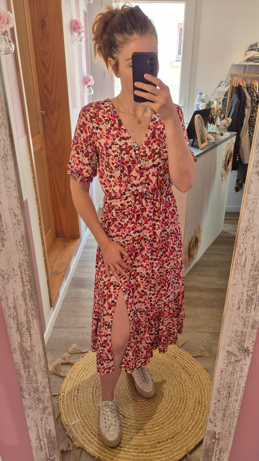 Robe " Lexiane  "