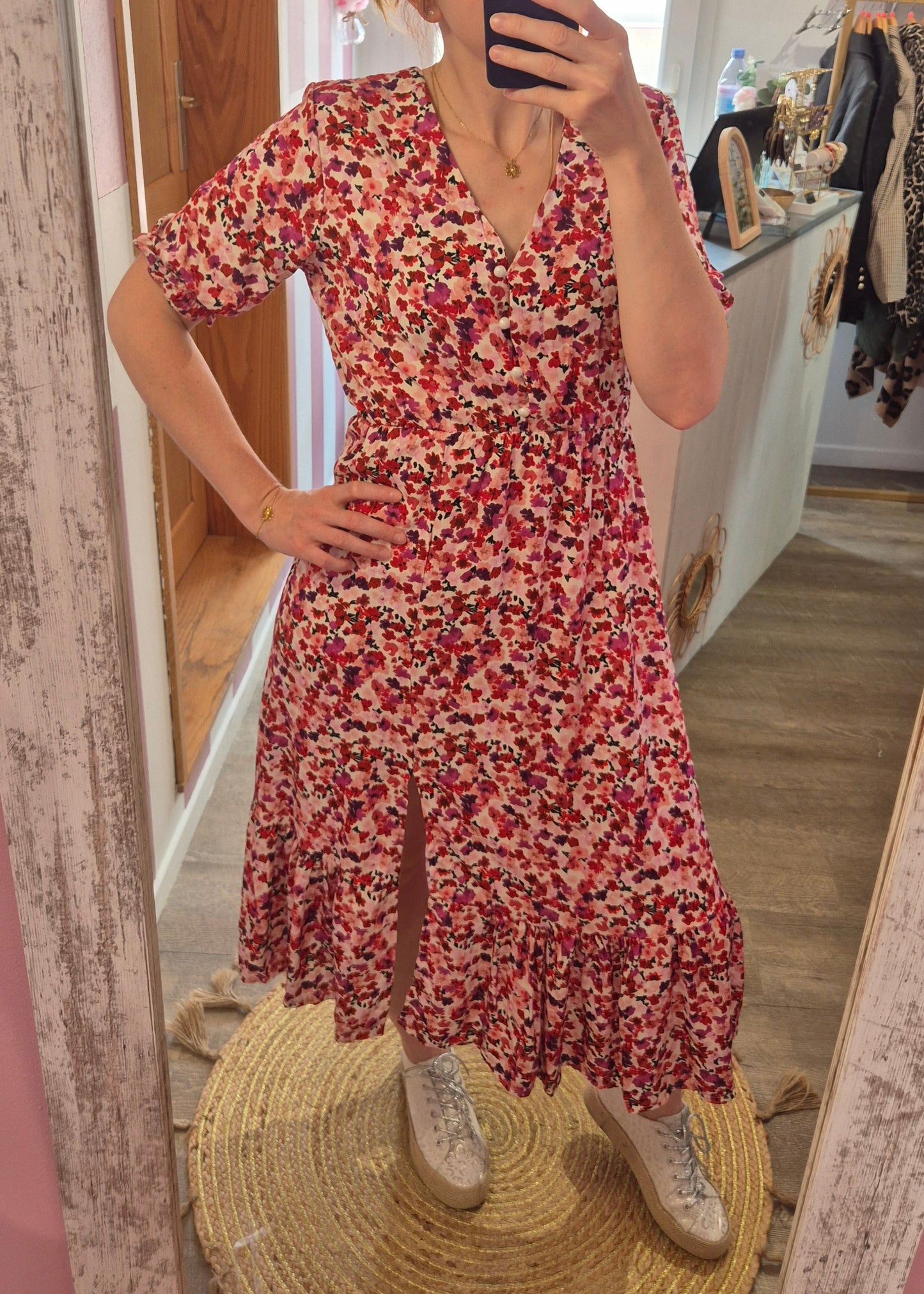 Robe " Lexiane  "