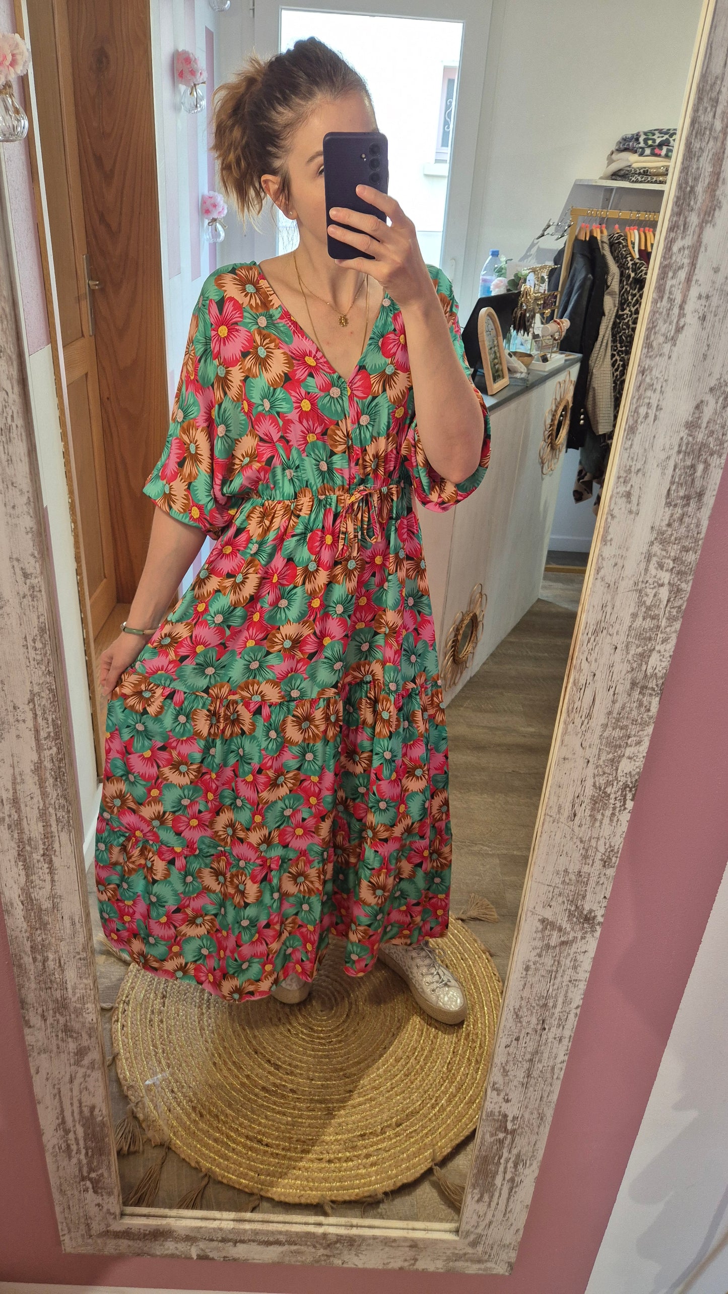 Robe "Alexane"