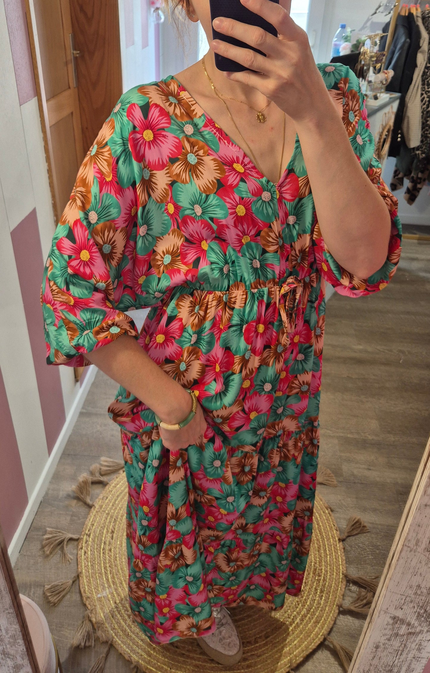 Robe "Alexane"