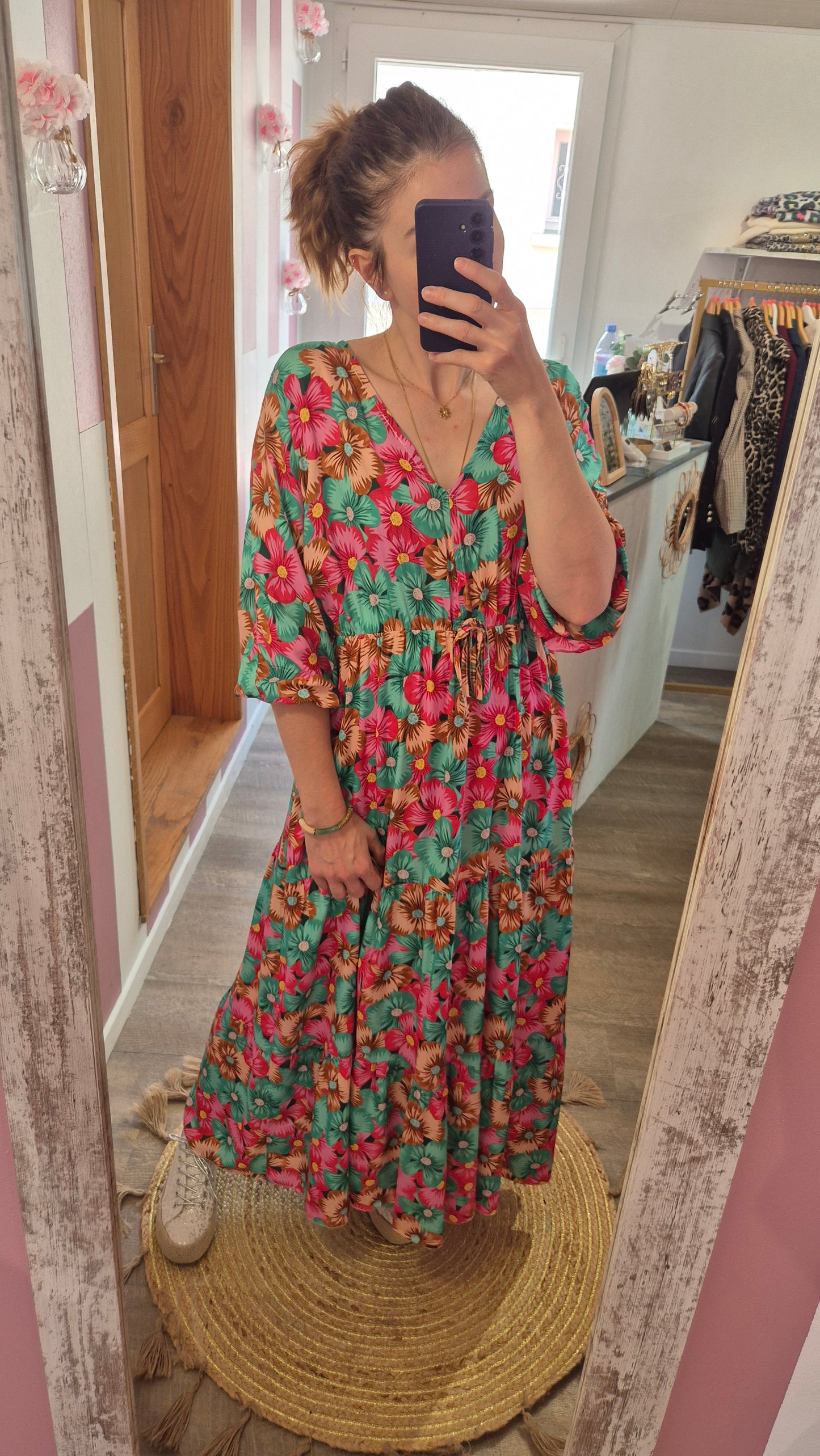 Robe "Alexane"