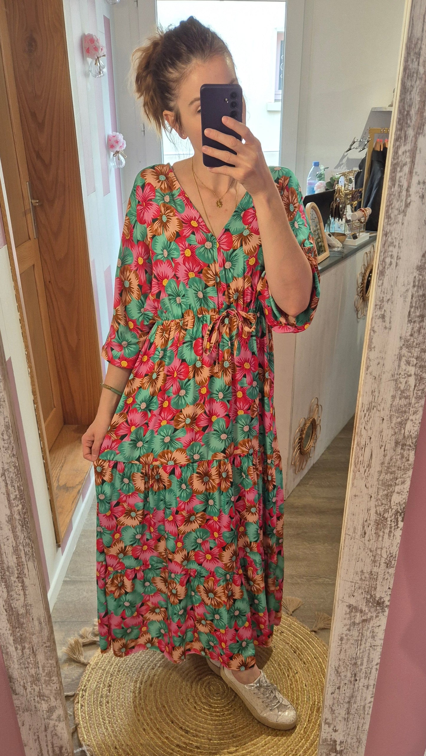 Robe "Alexane"