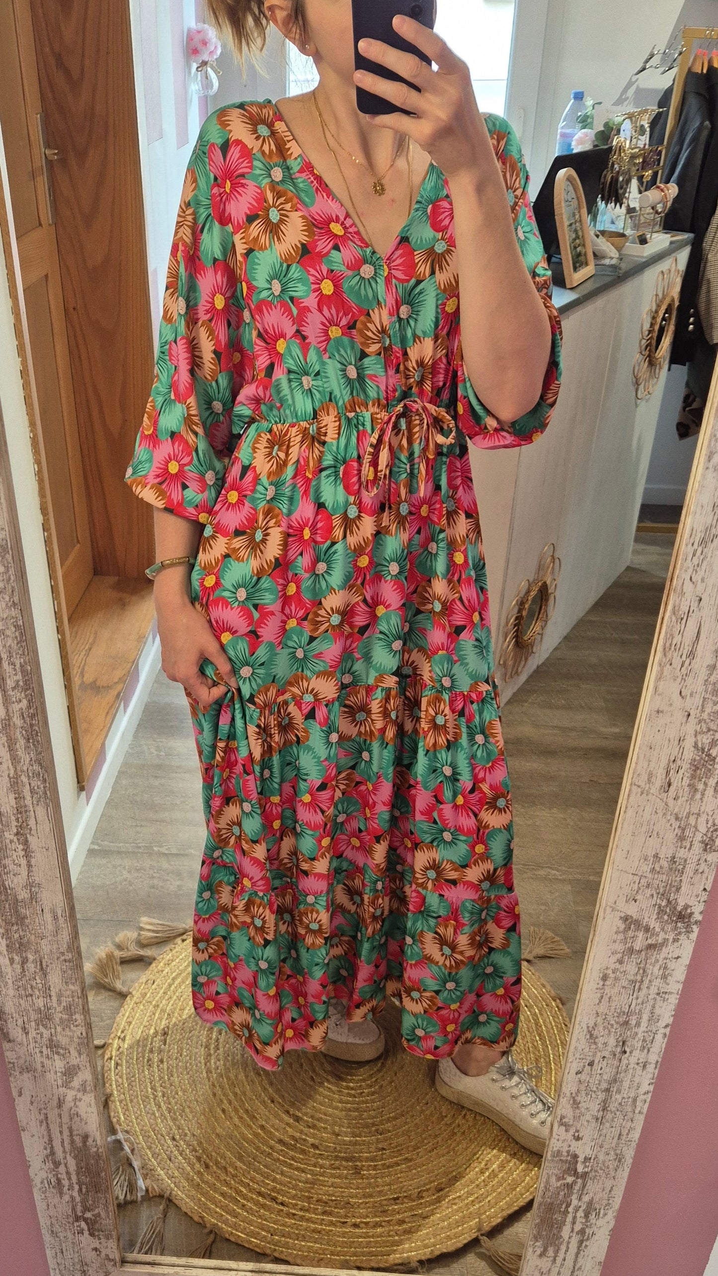 Robe "Alexane"