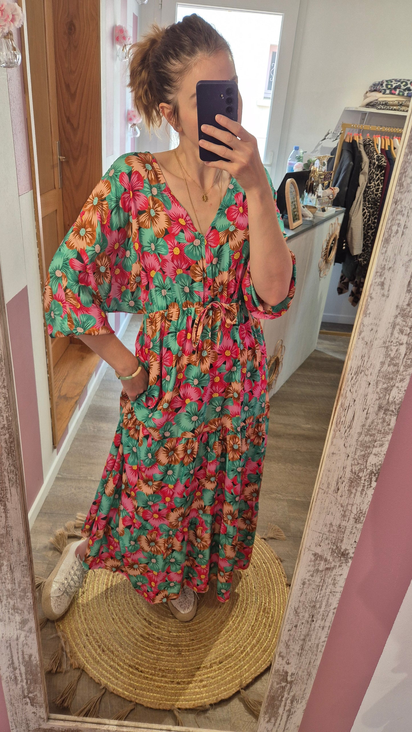 Robe "Alexane"