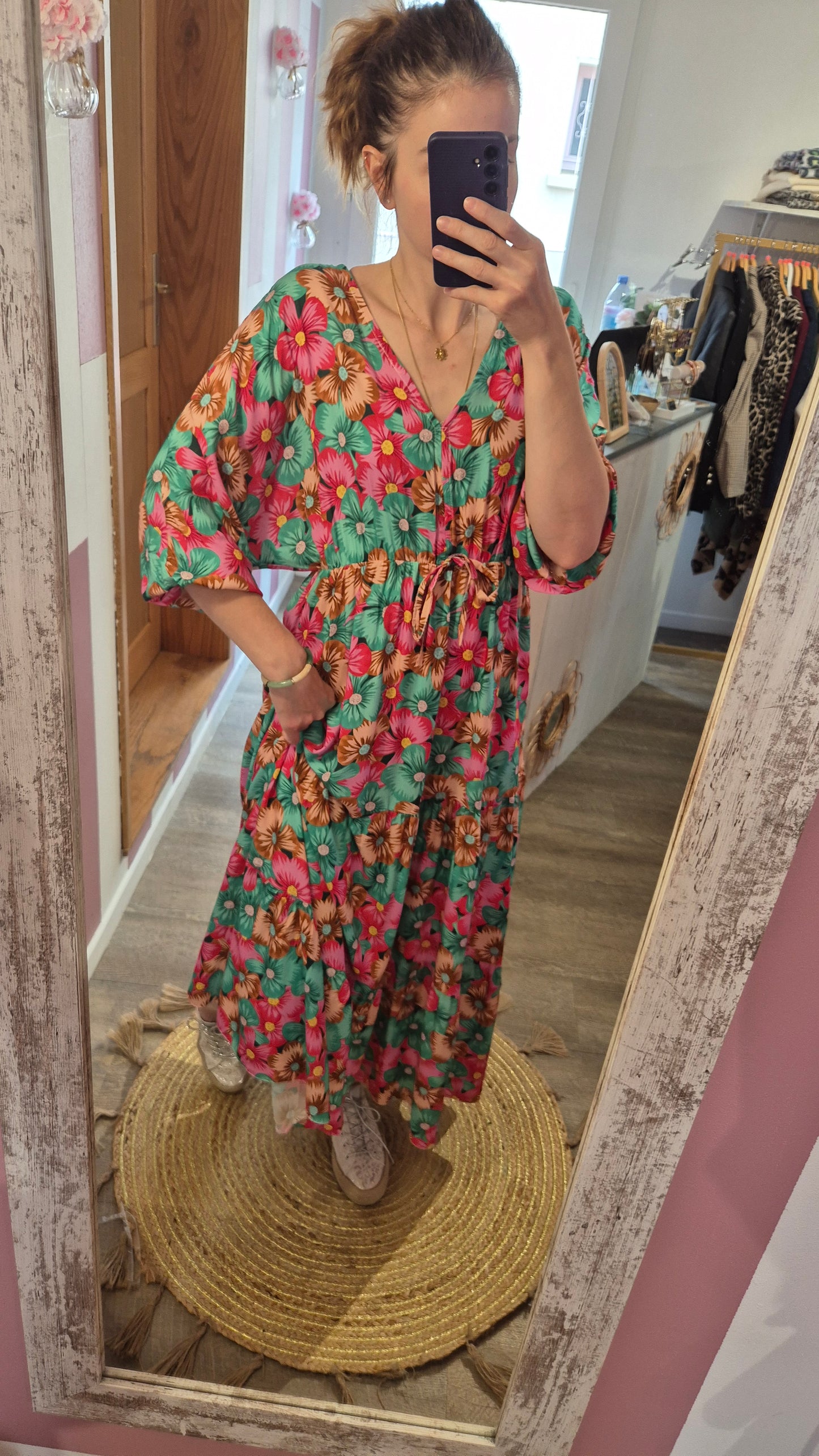 Robe "Alexane"