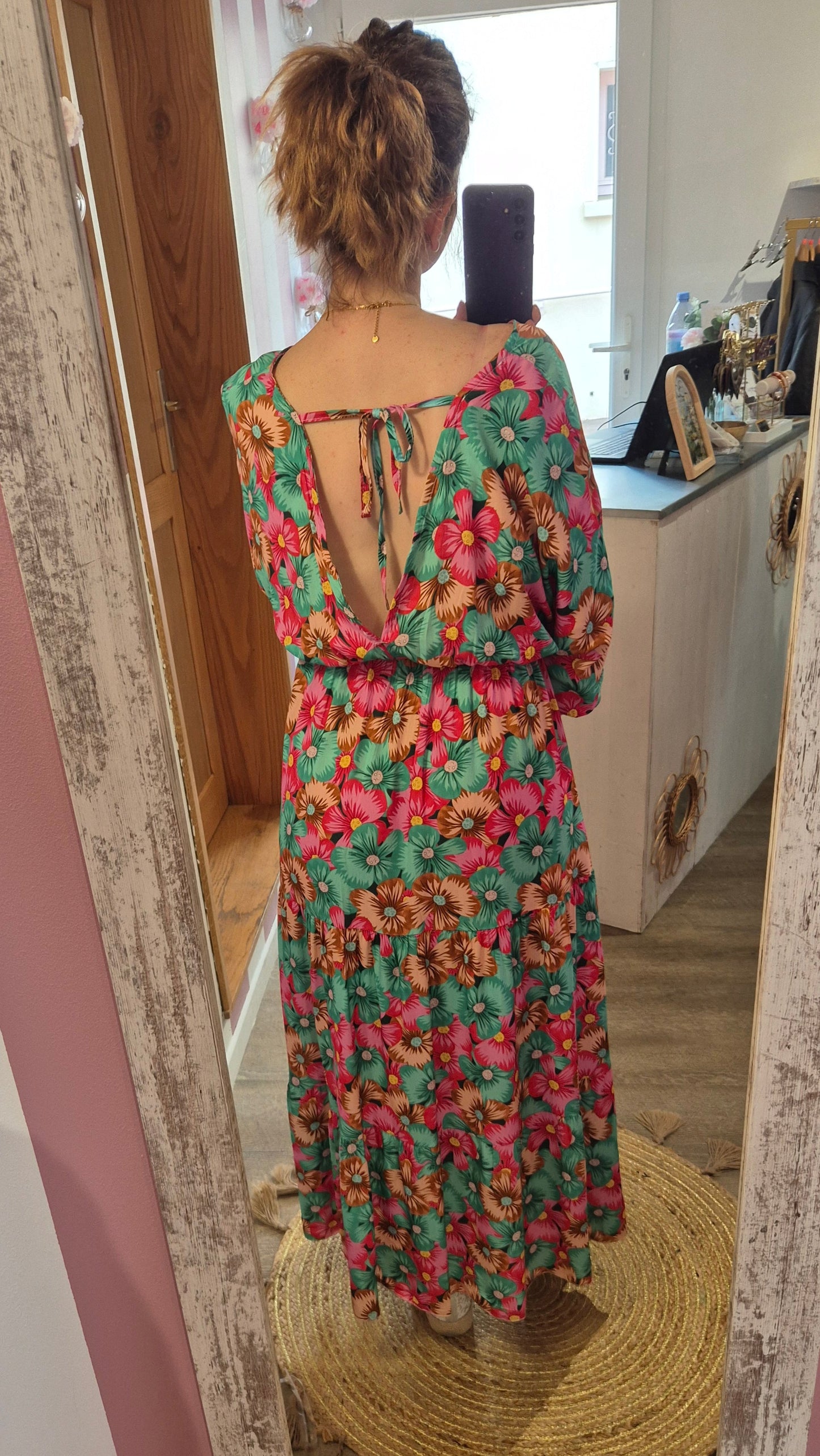 Robe "Alexane"