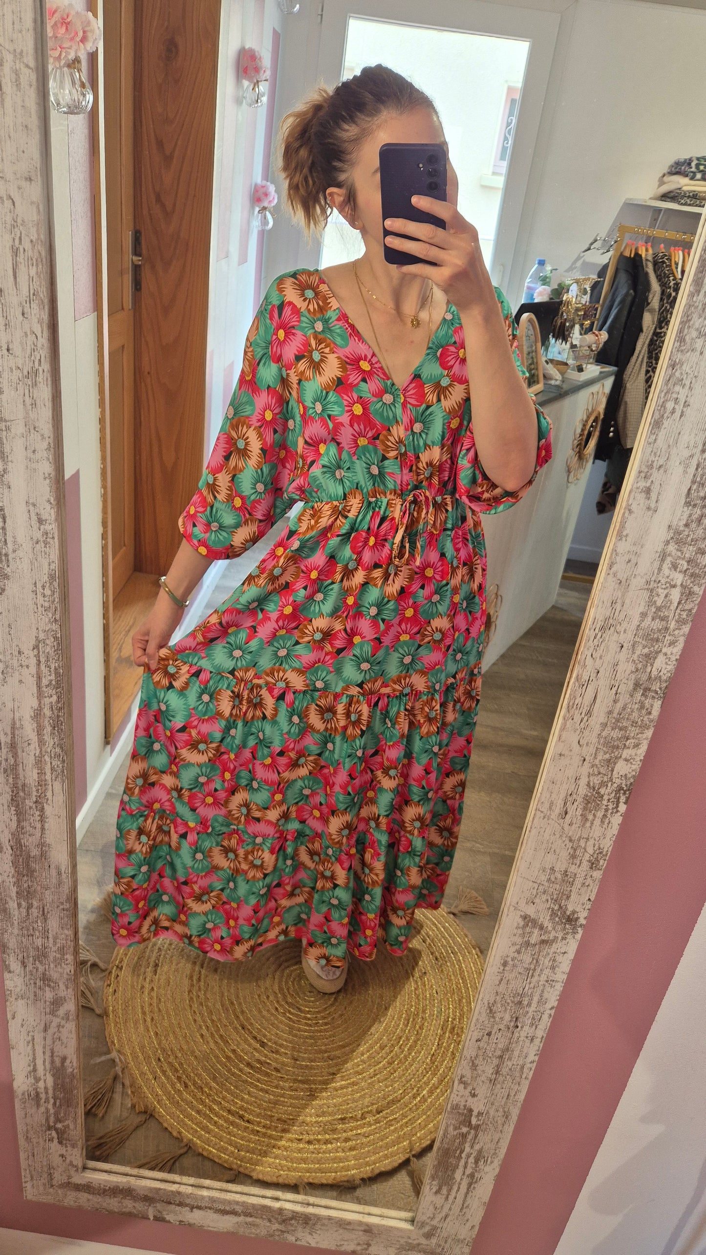 Robe "Alexane"