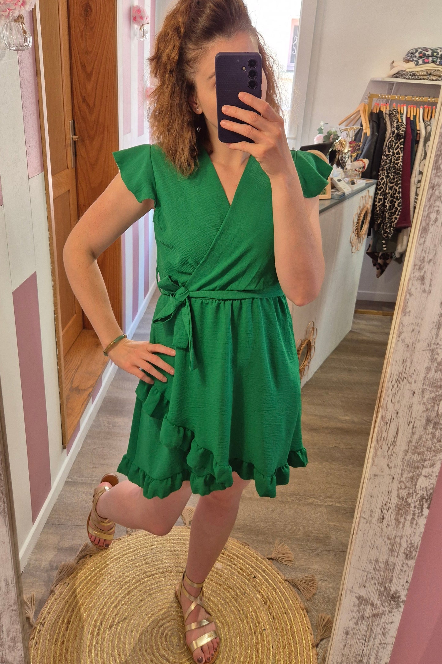 Robe " Manuela"