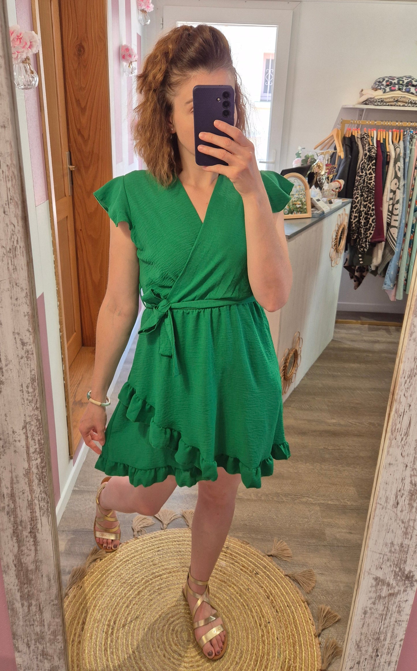 Robe " Manuela"