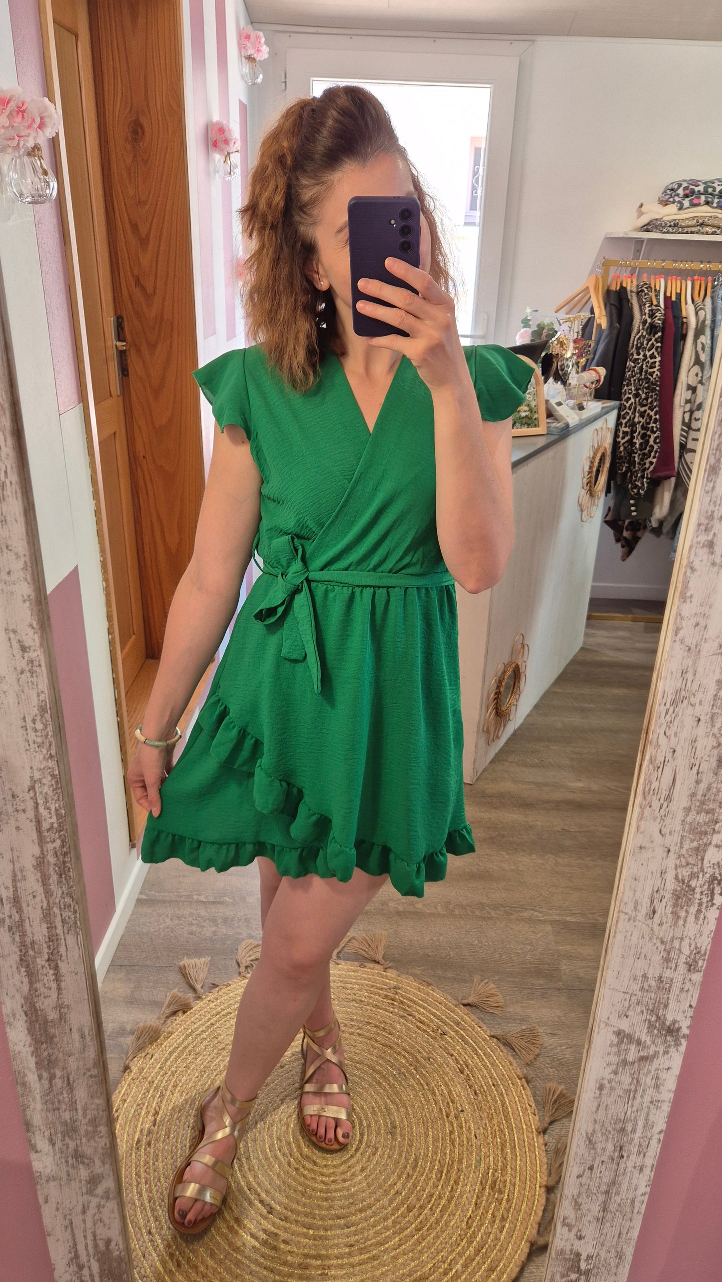 Robe " Manuela"
