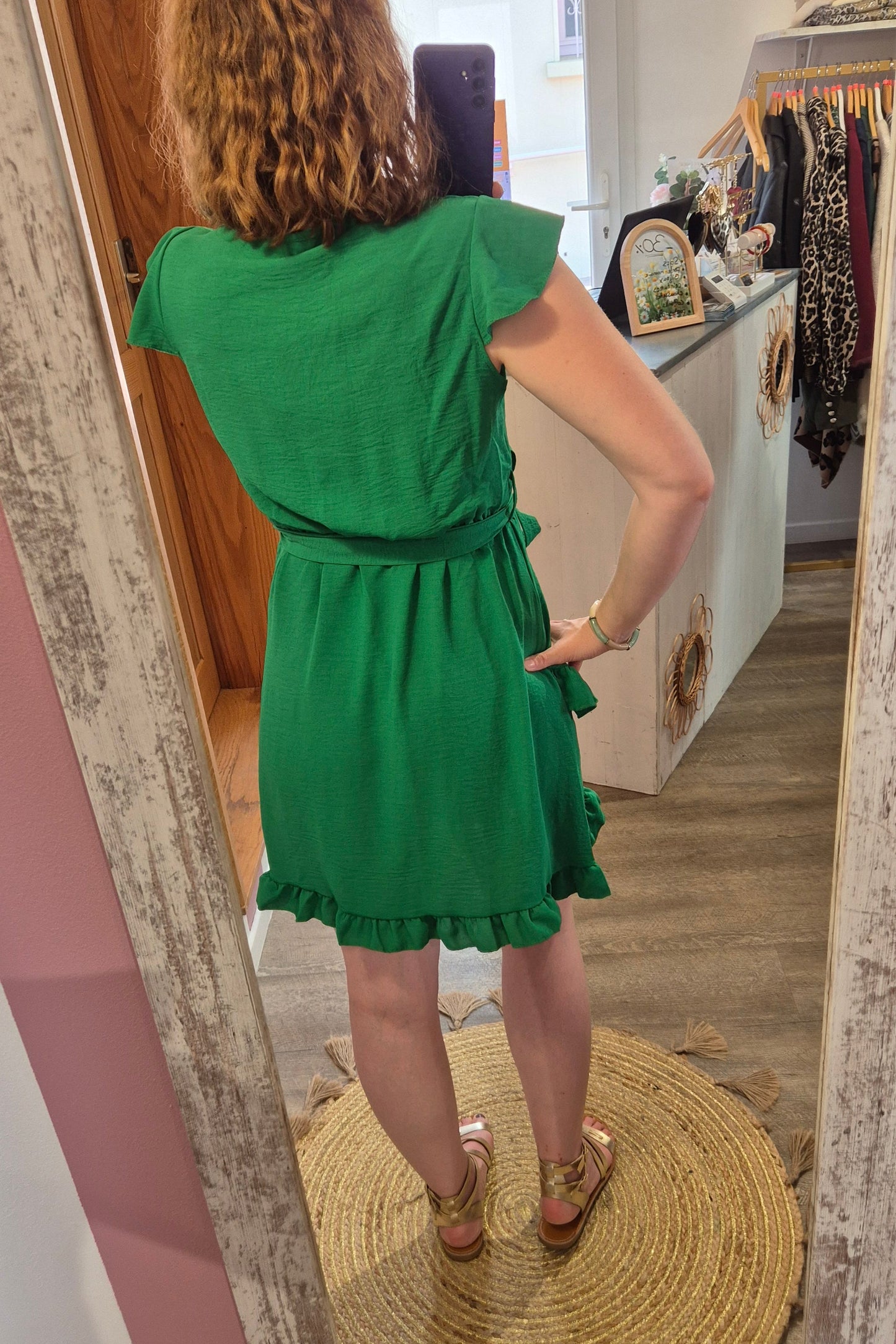 Robe " Manuela"