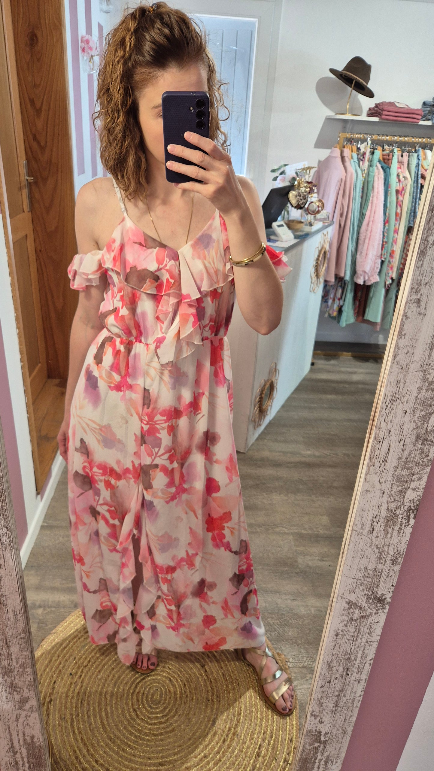 Robe "Milie  "