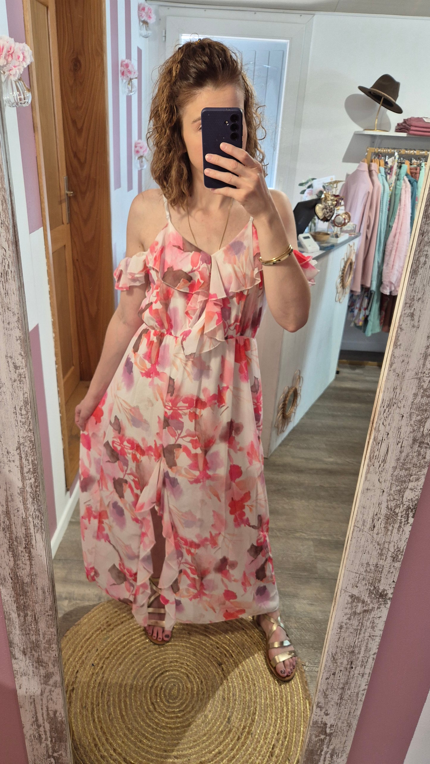 Robe "Milie  "