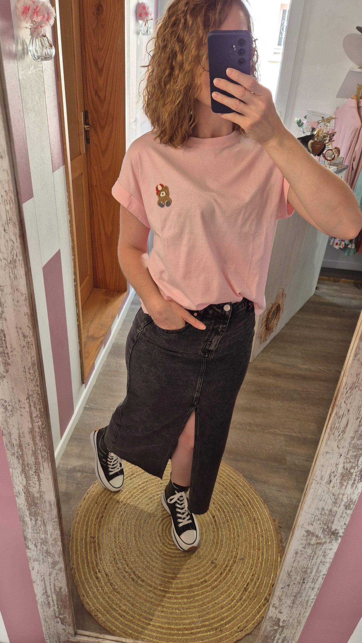 T-shirt "Teddy"
