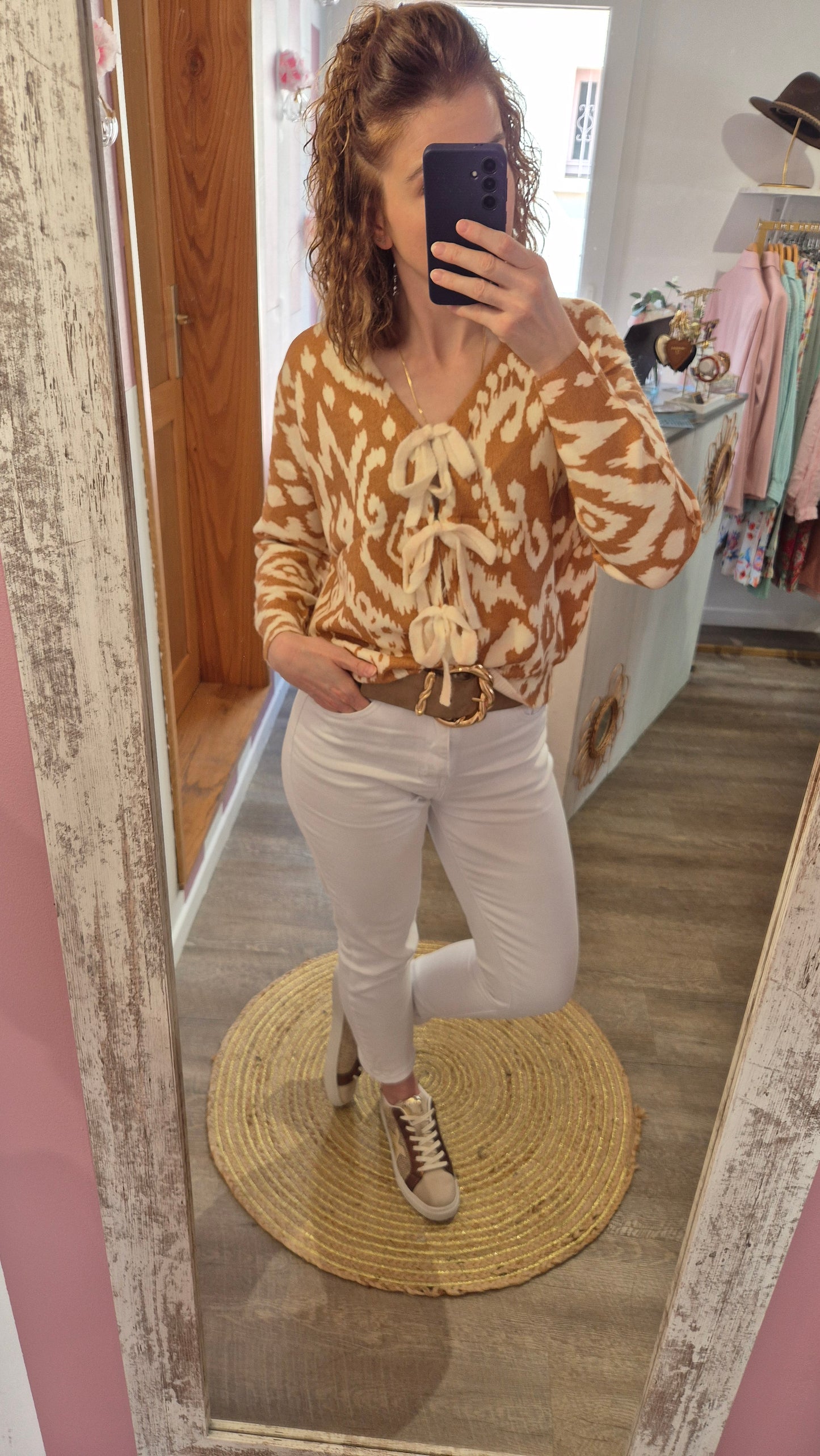 Pull "Aéna"