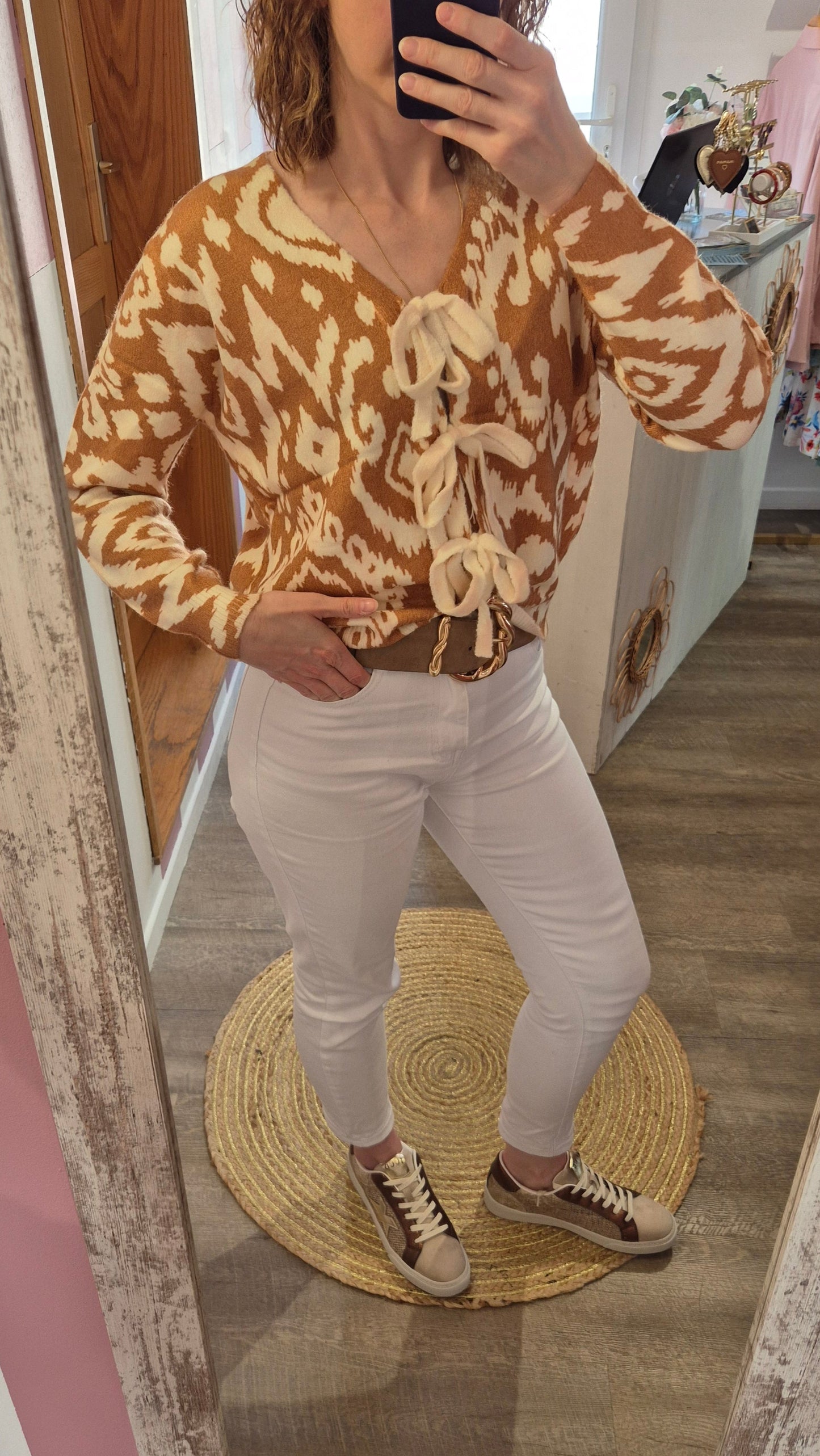 Pull "Aéna"