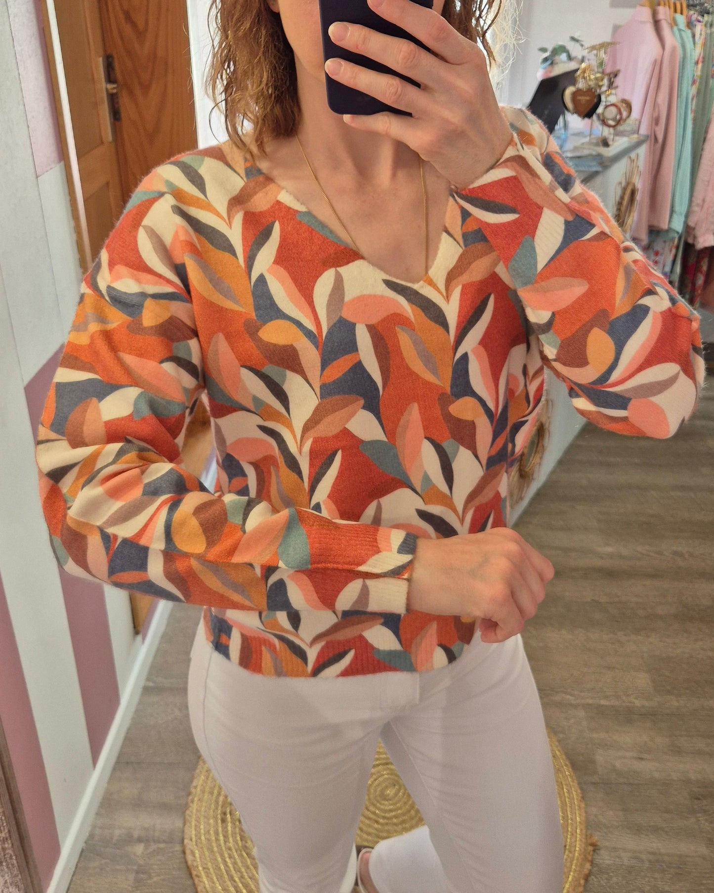 Pull "Fabiola"