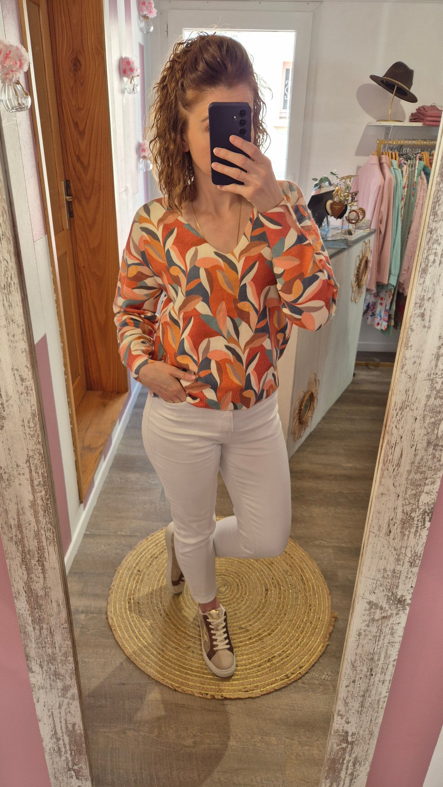 Pull "Fabiola"