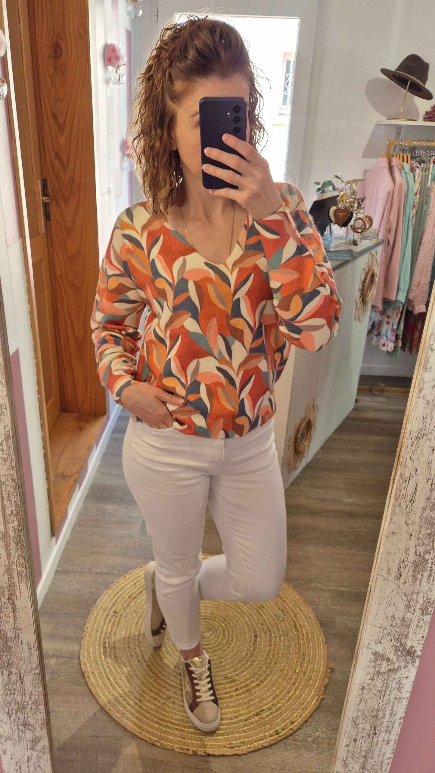 Pull "Fabiola"