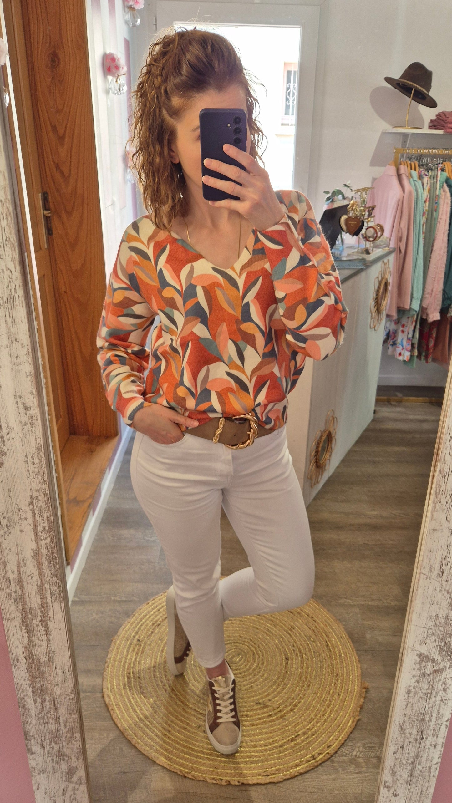 Pull "Fabiola"