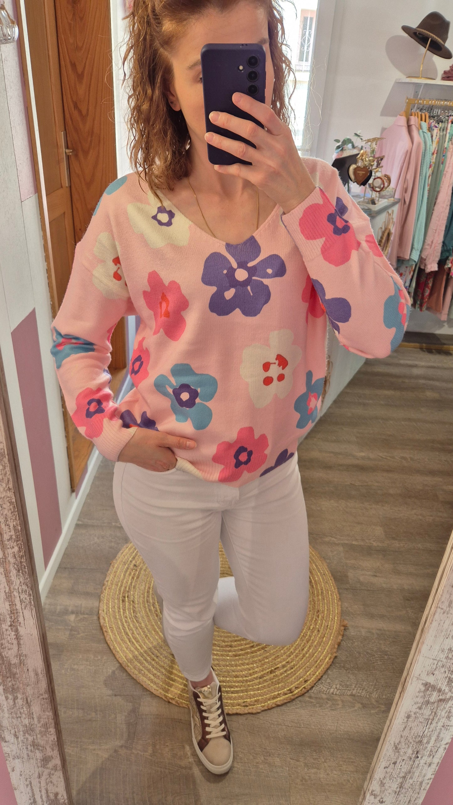Pull " Raquel"