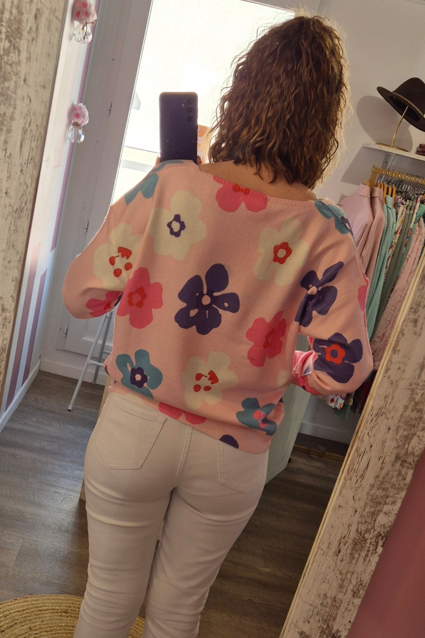 Pull " Raquel"
