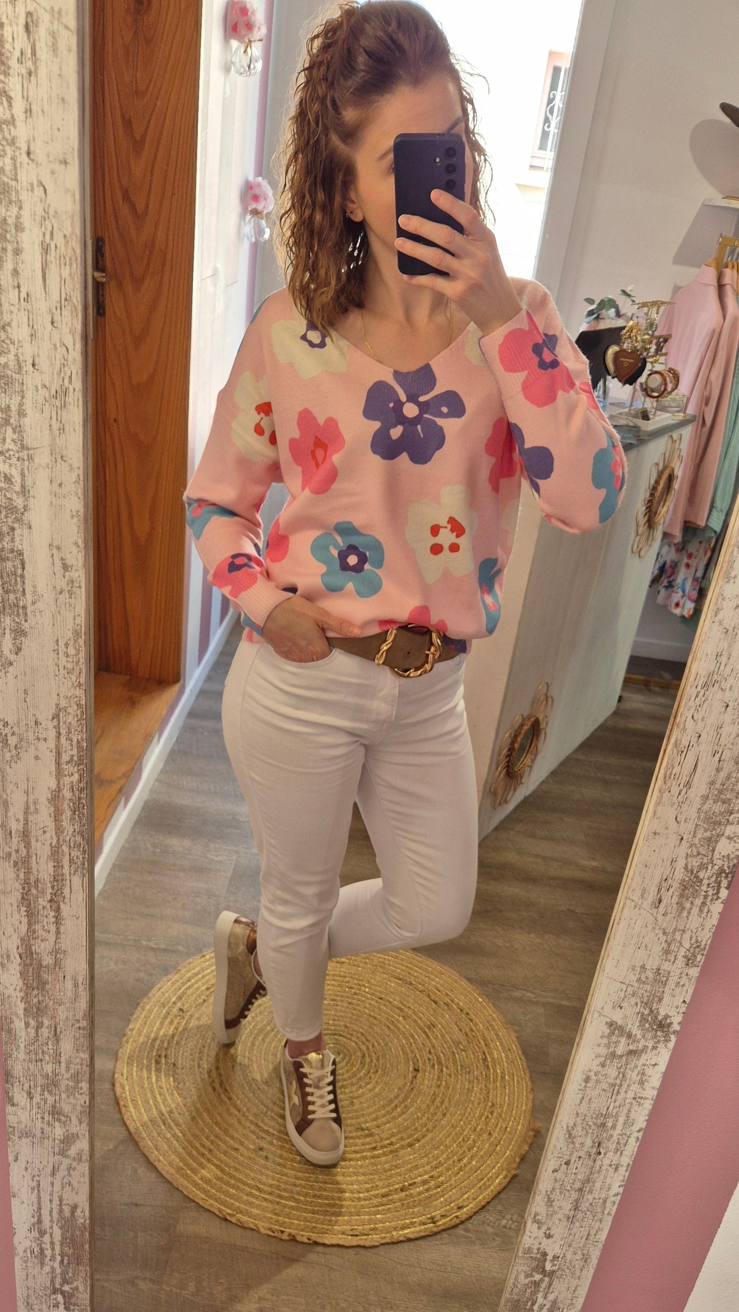 Pull " Raquel"