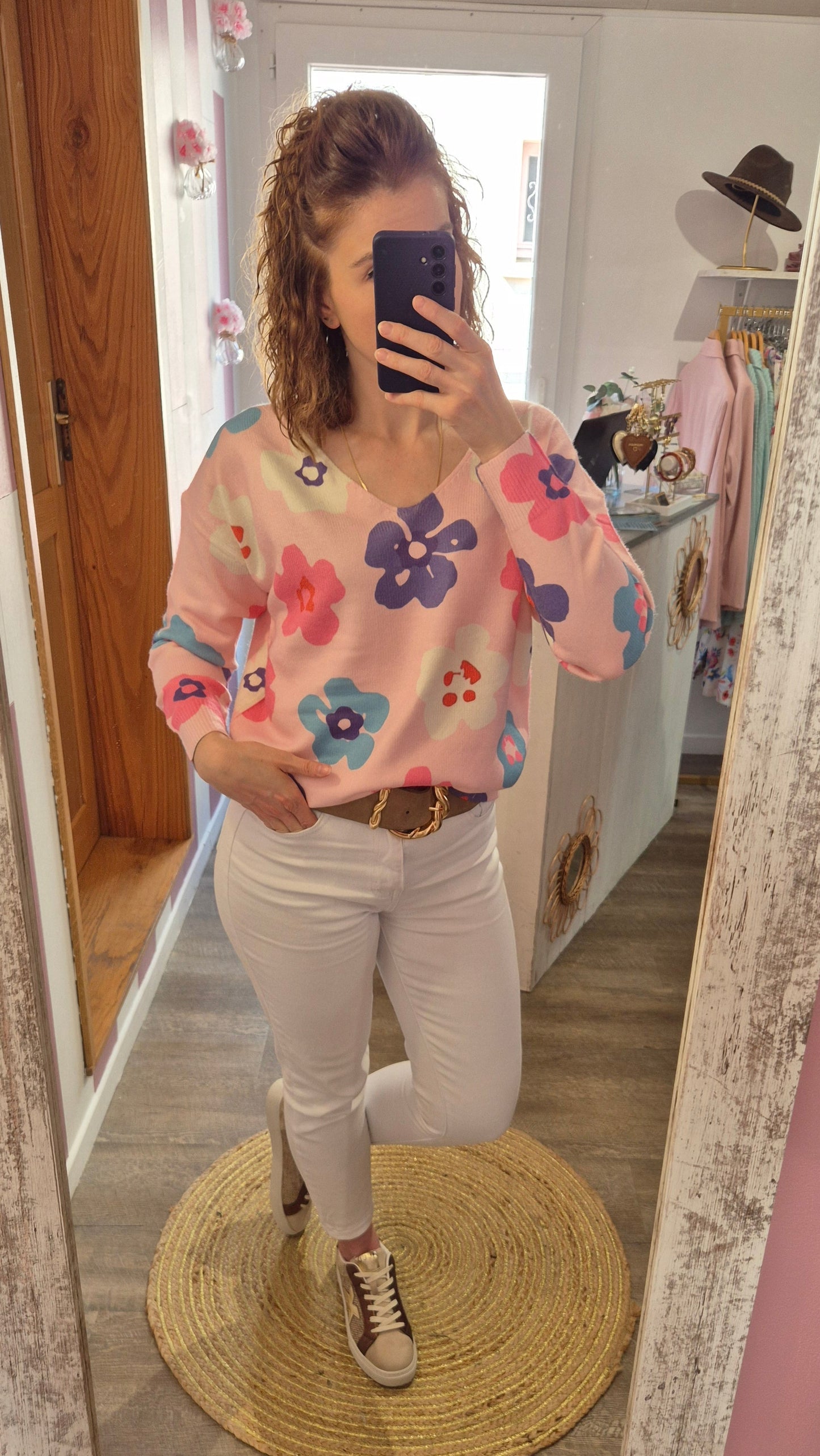 Pull " Raquel"