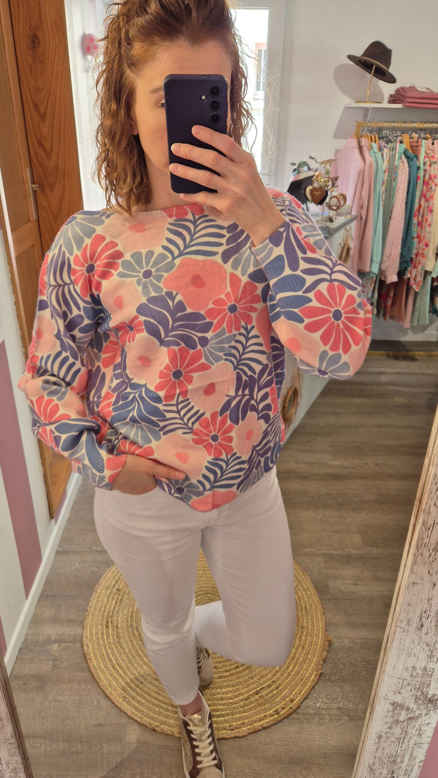 Pull " Catarina"