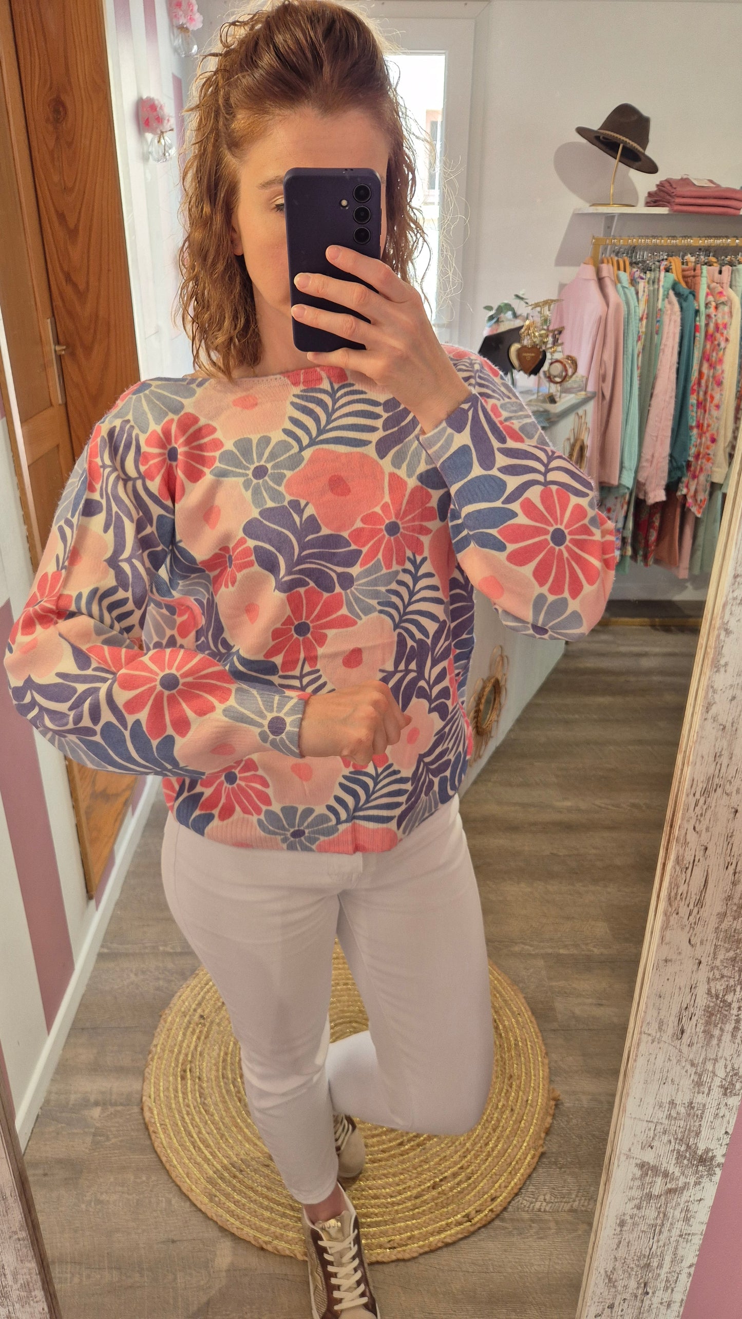 Pull " Catarina"