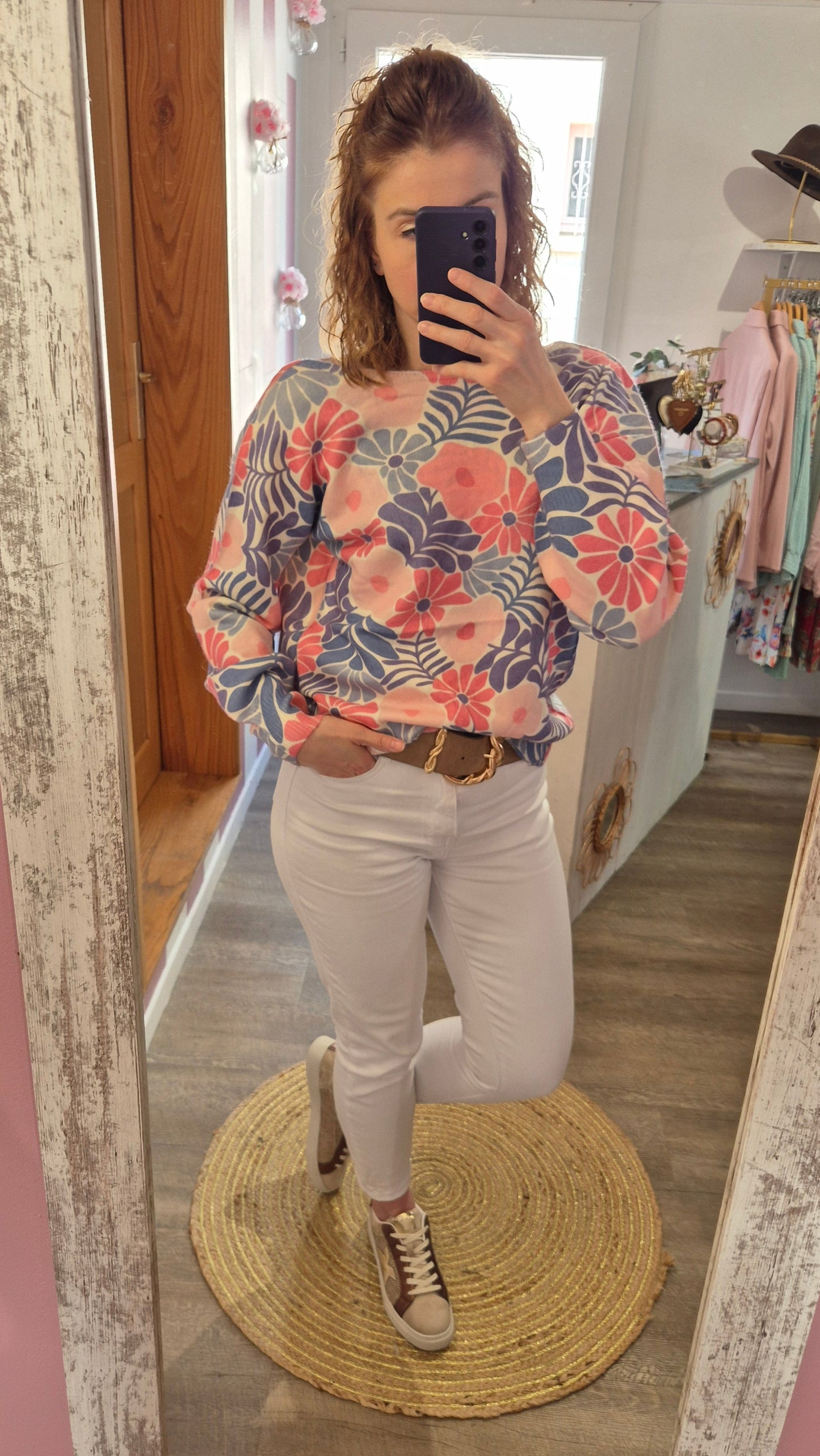 Pull " Catarina"