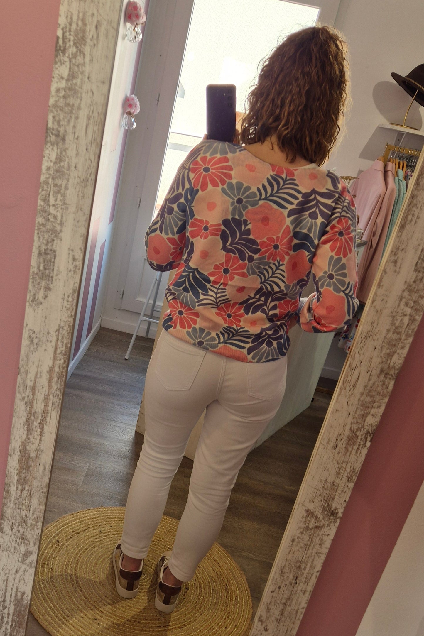 Pull " Catarina"