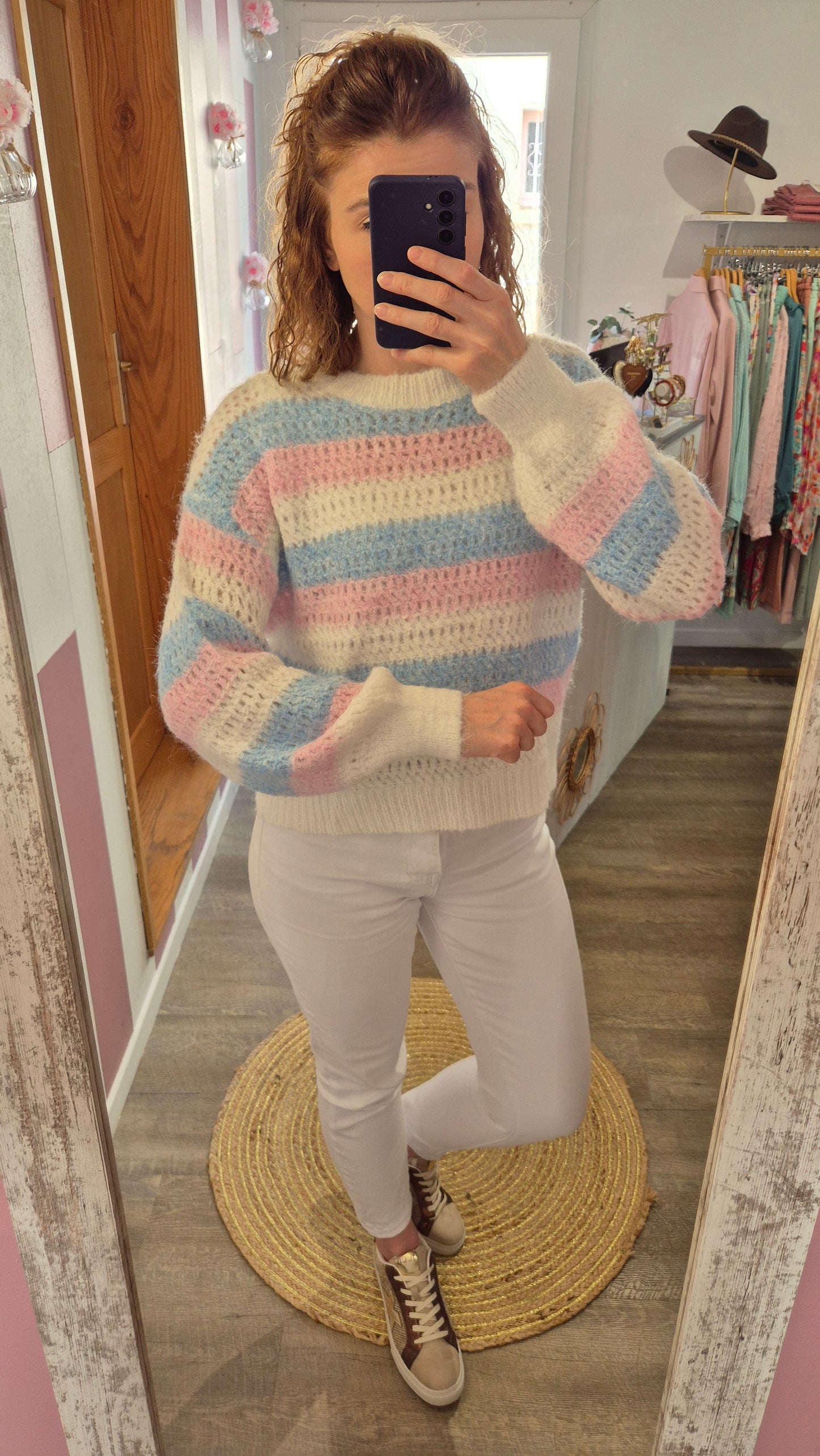 Pull " Aditi"