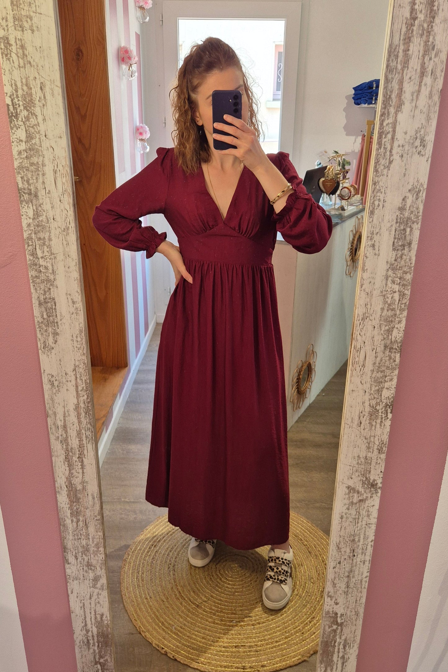 Robe "Blake"