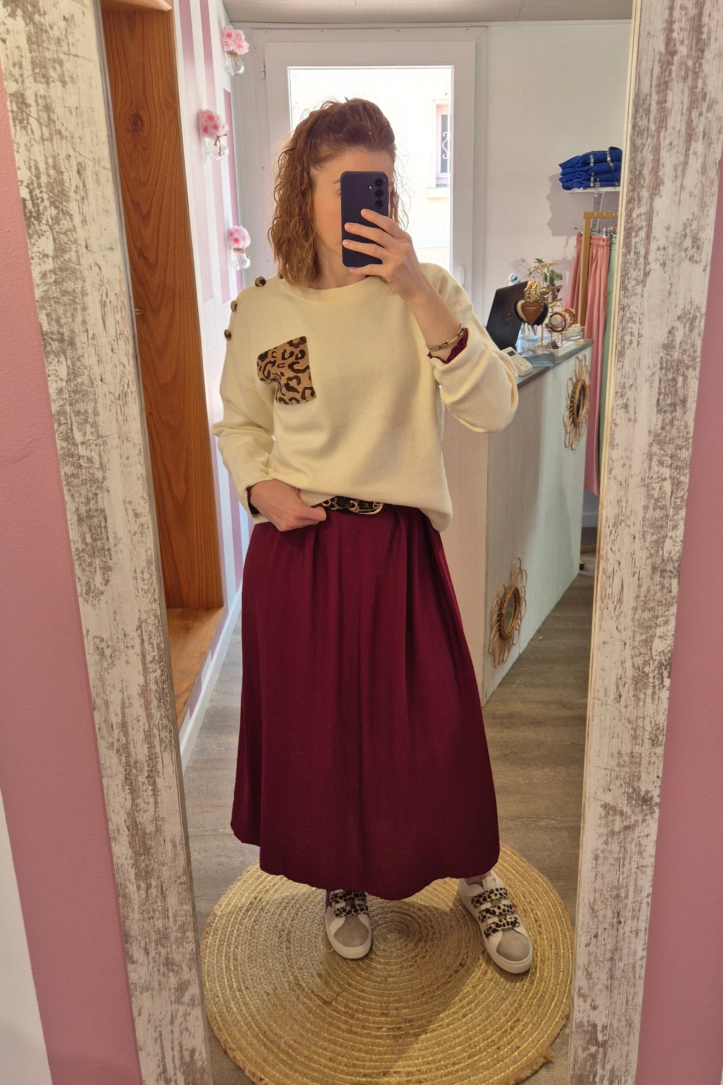 Robe "Blake"