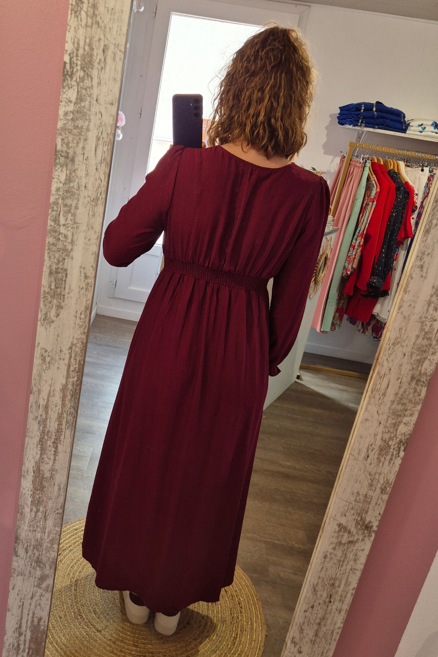 Robe "Blake" Belles courbes